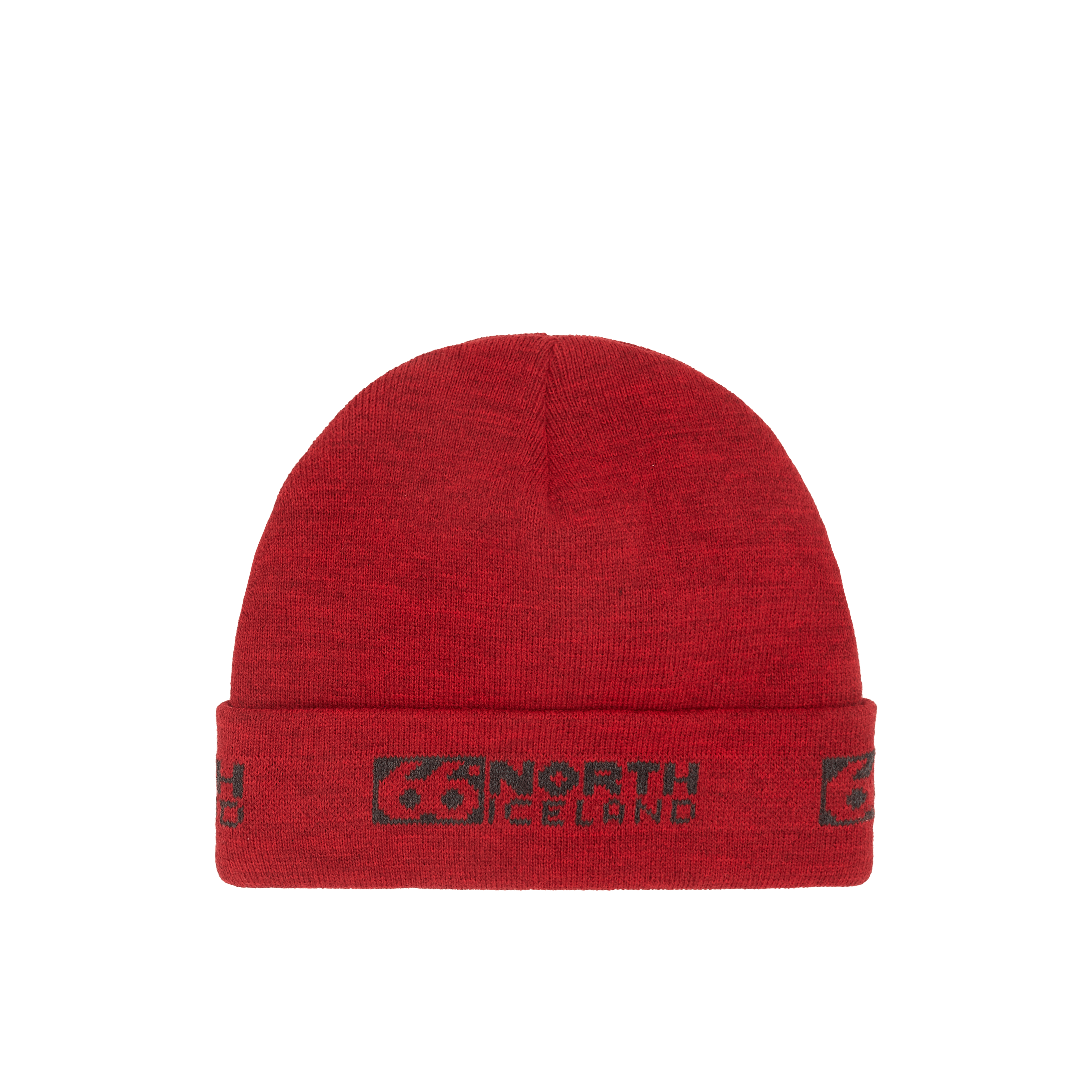 66 North Women's Workman Hat Accessories In Red