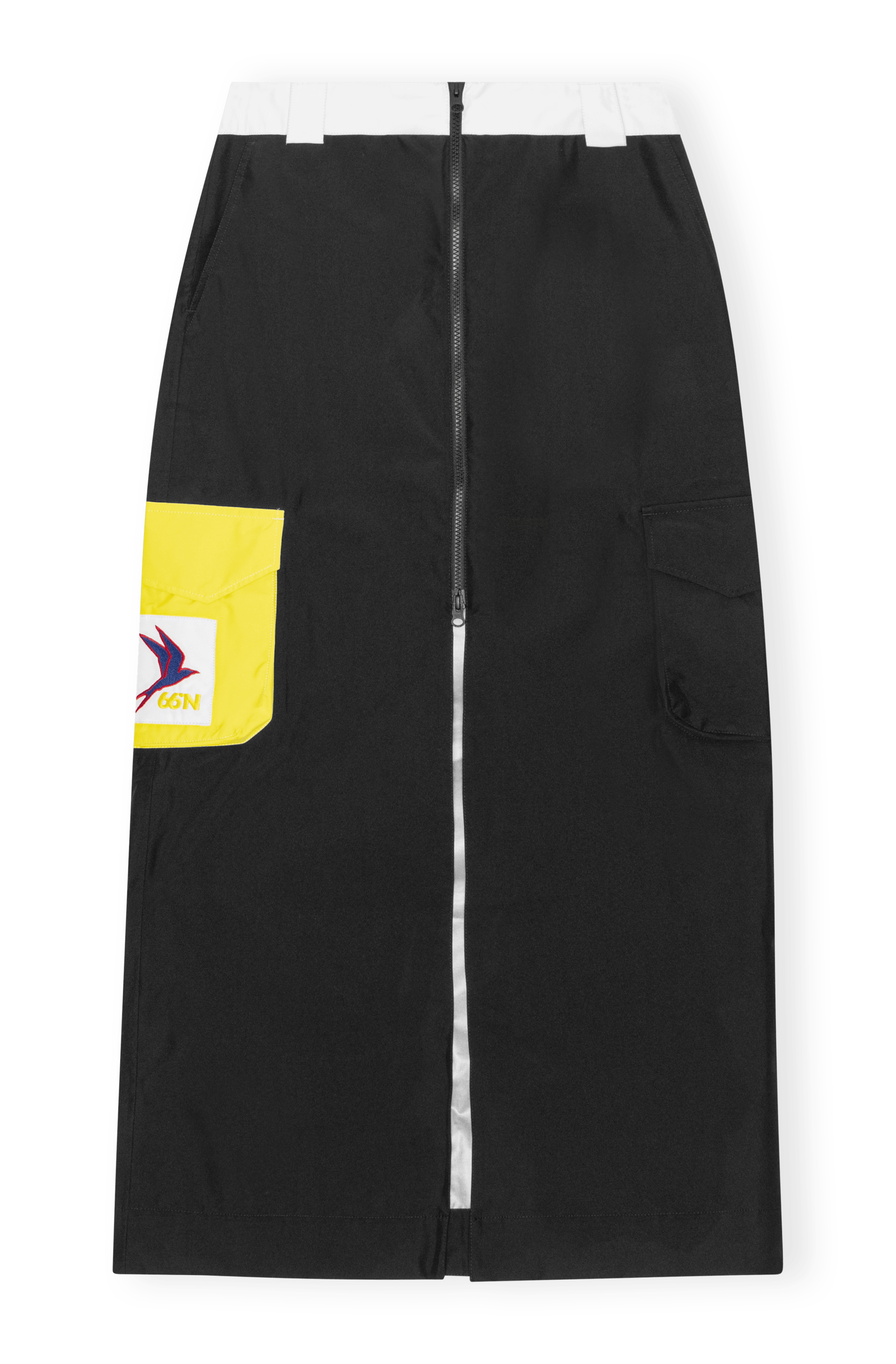 GANNI x 66°North Black