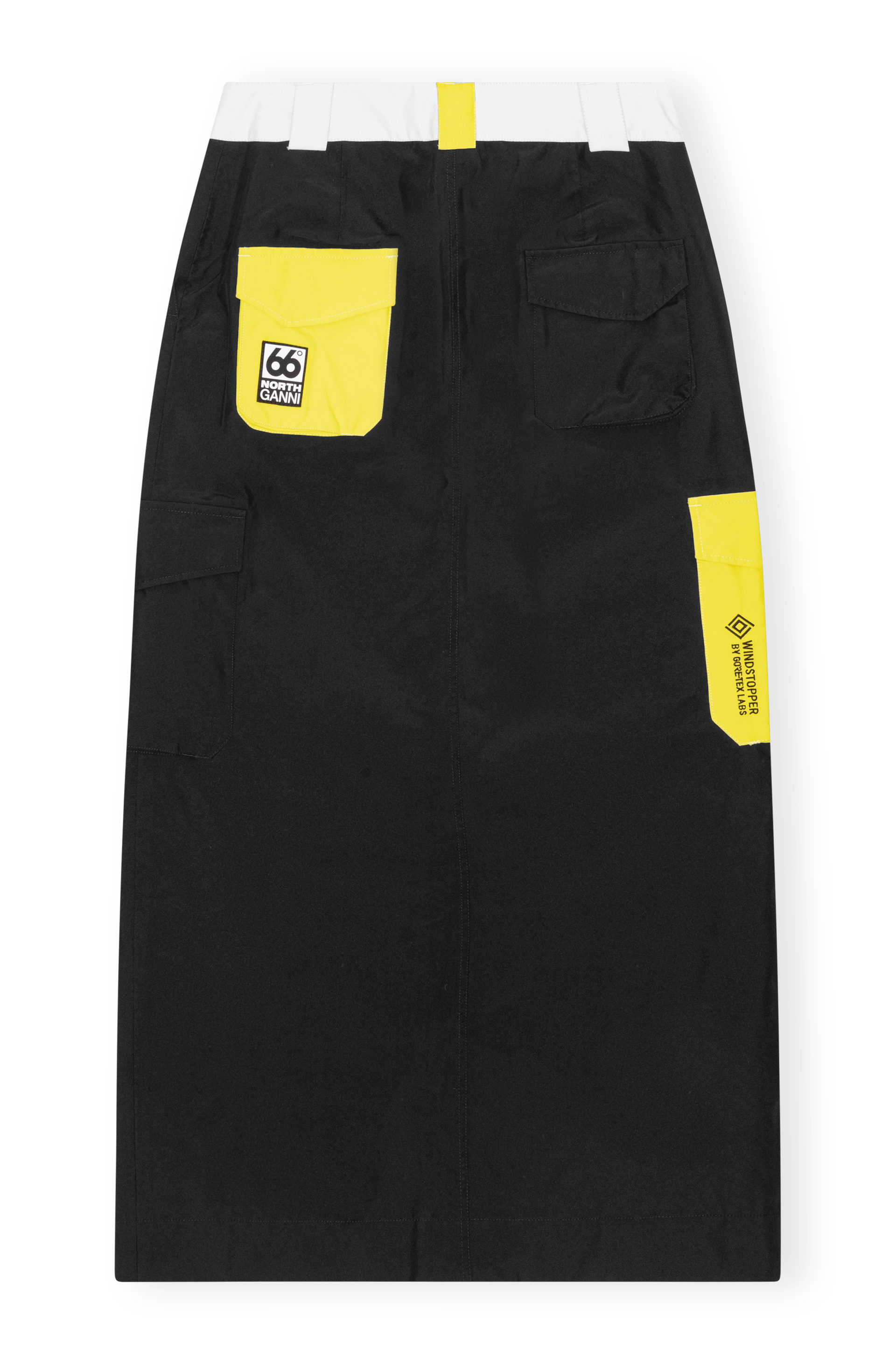 GANNI x 66°North Black