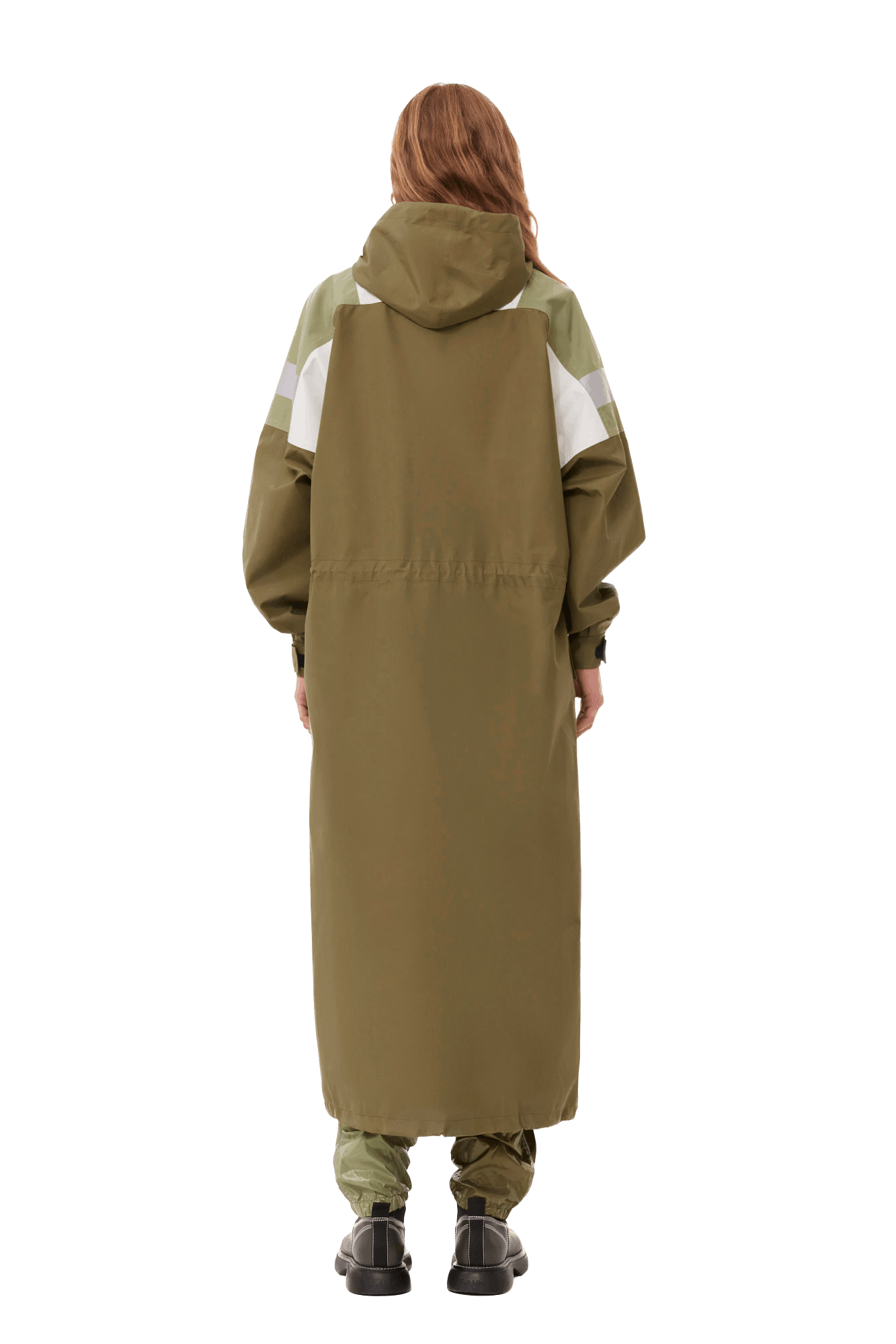 Kría Marine Olive