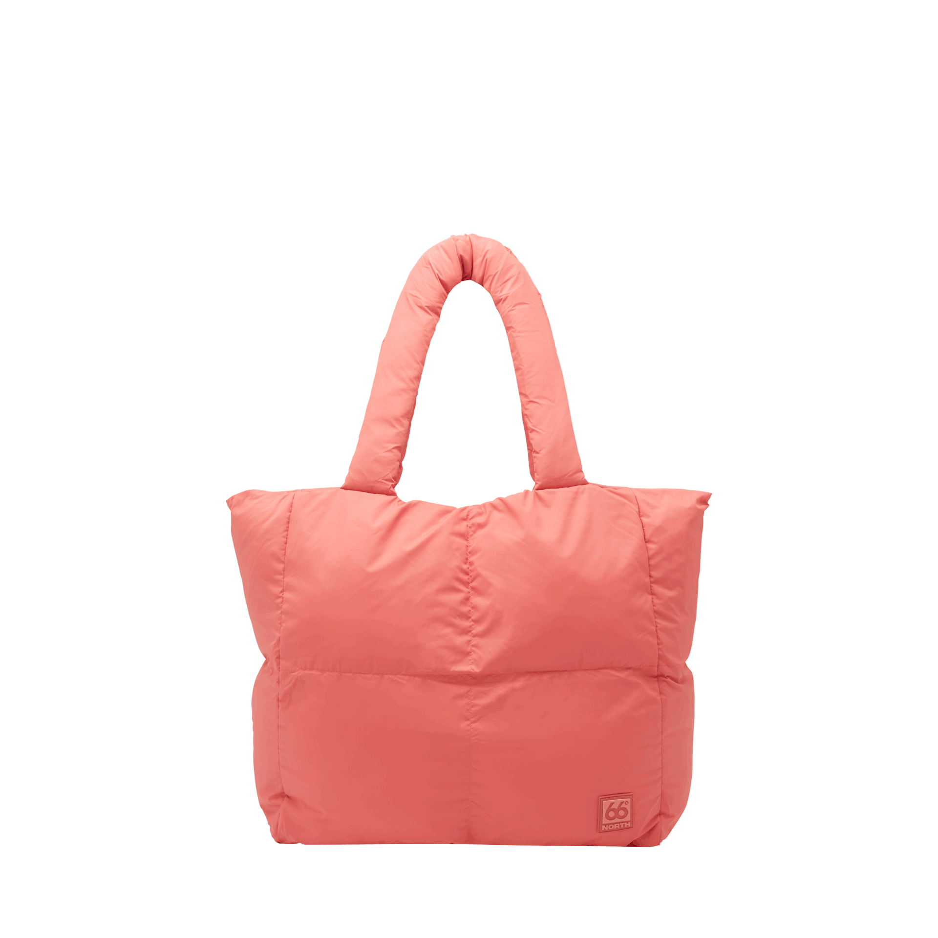 Dyngja Puffy Tote Bag