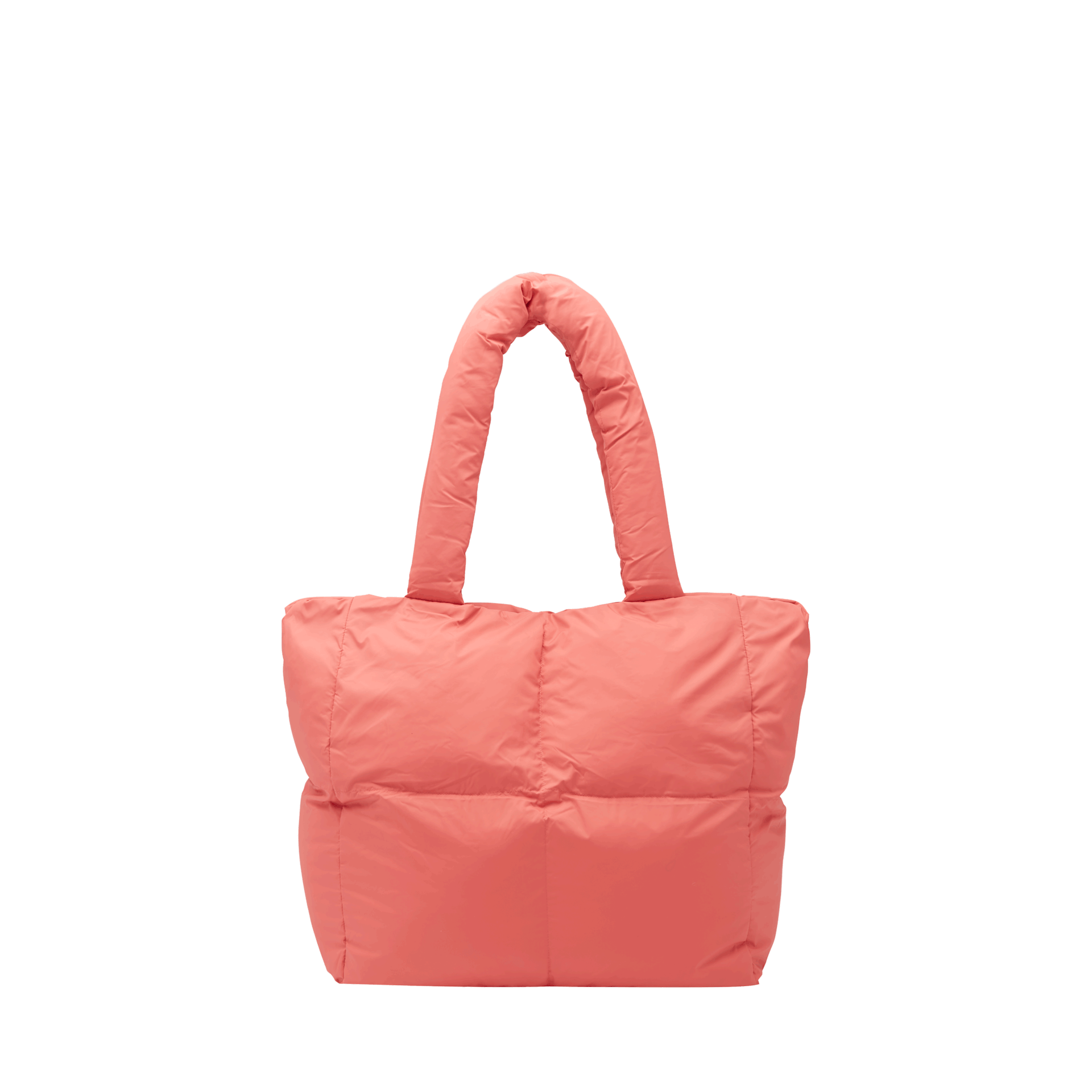 Dyngja Puffy Tote Bag
