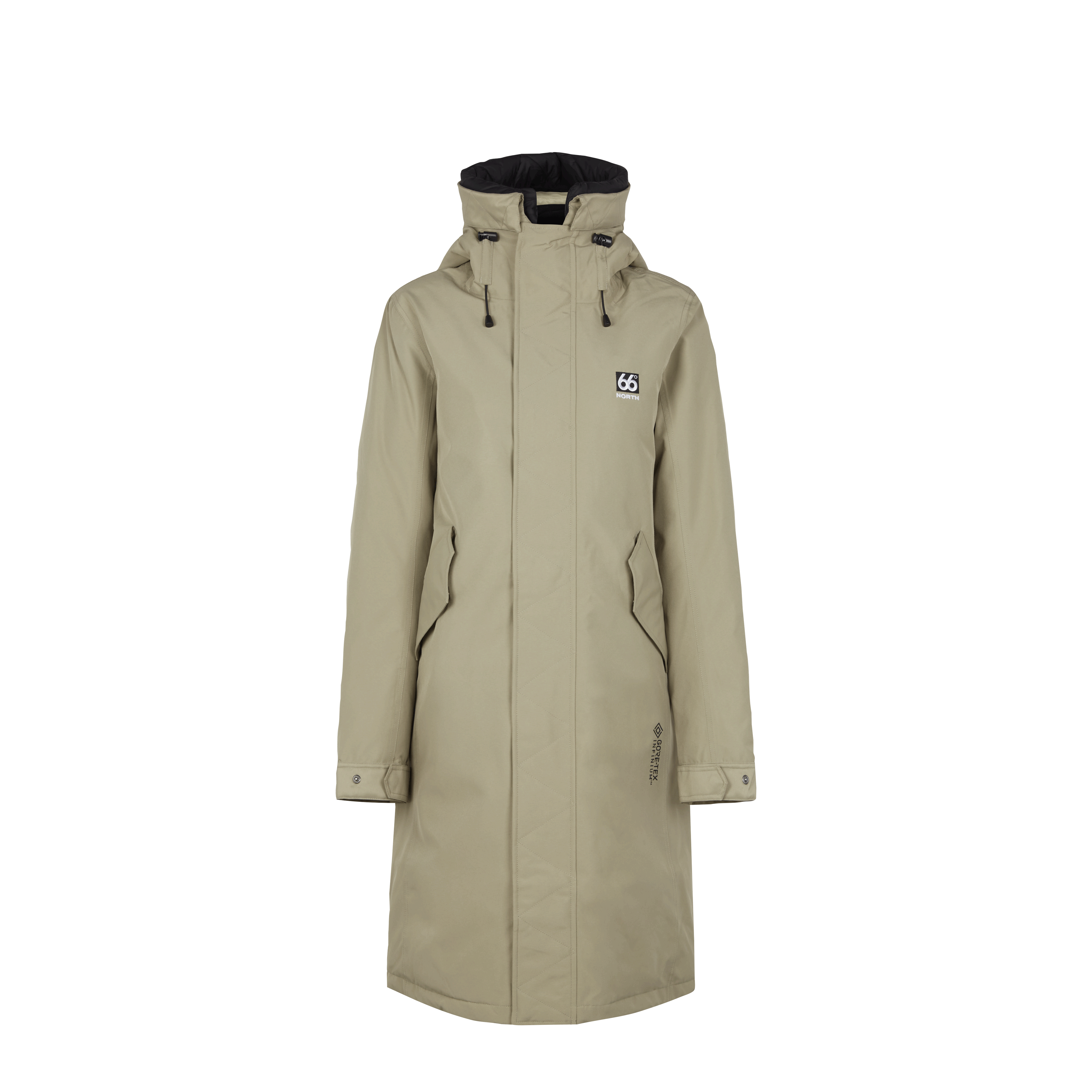 66 North Women's Hofsjökull Jackets & Coats