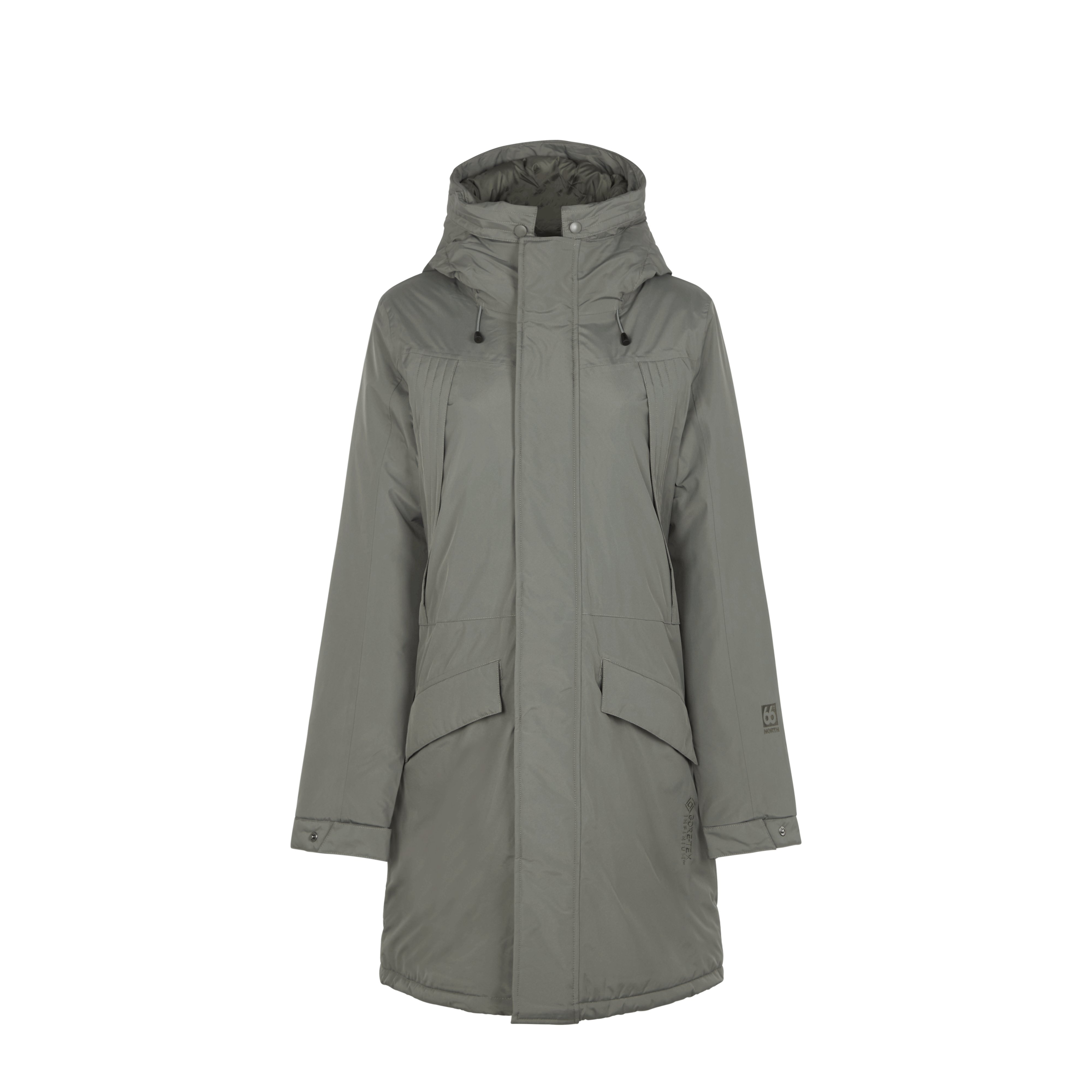 66 North Women's Drangey Jackets & Coats