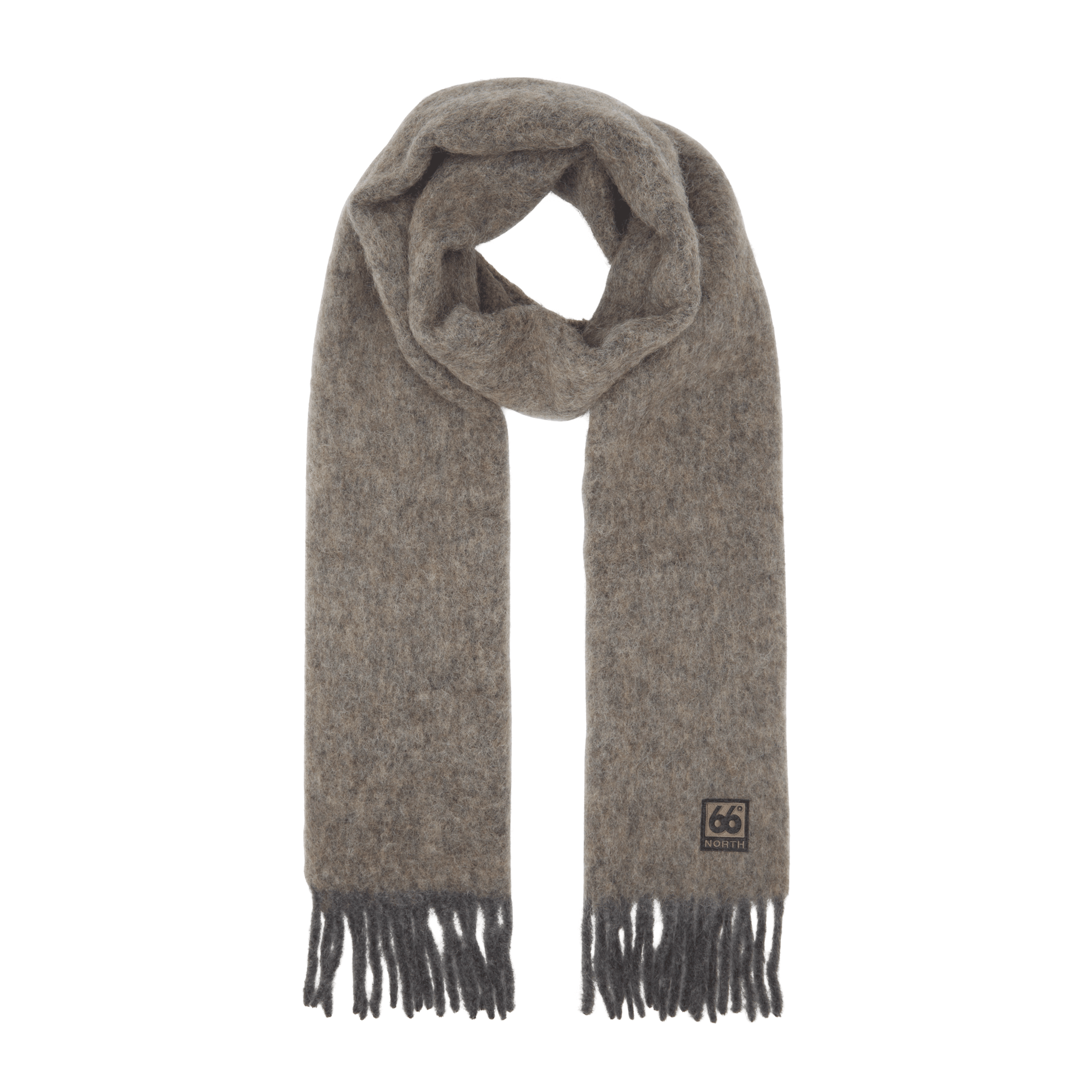 Krafla Mohair Scarf