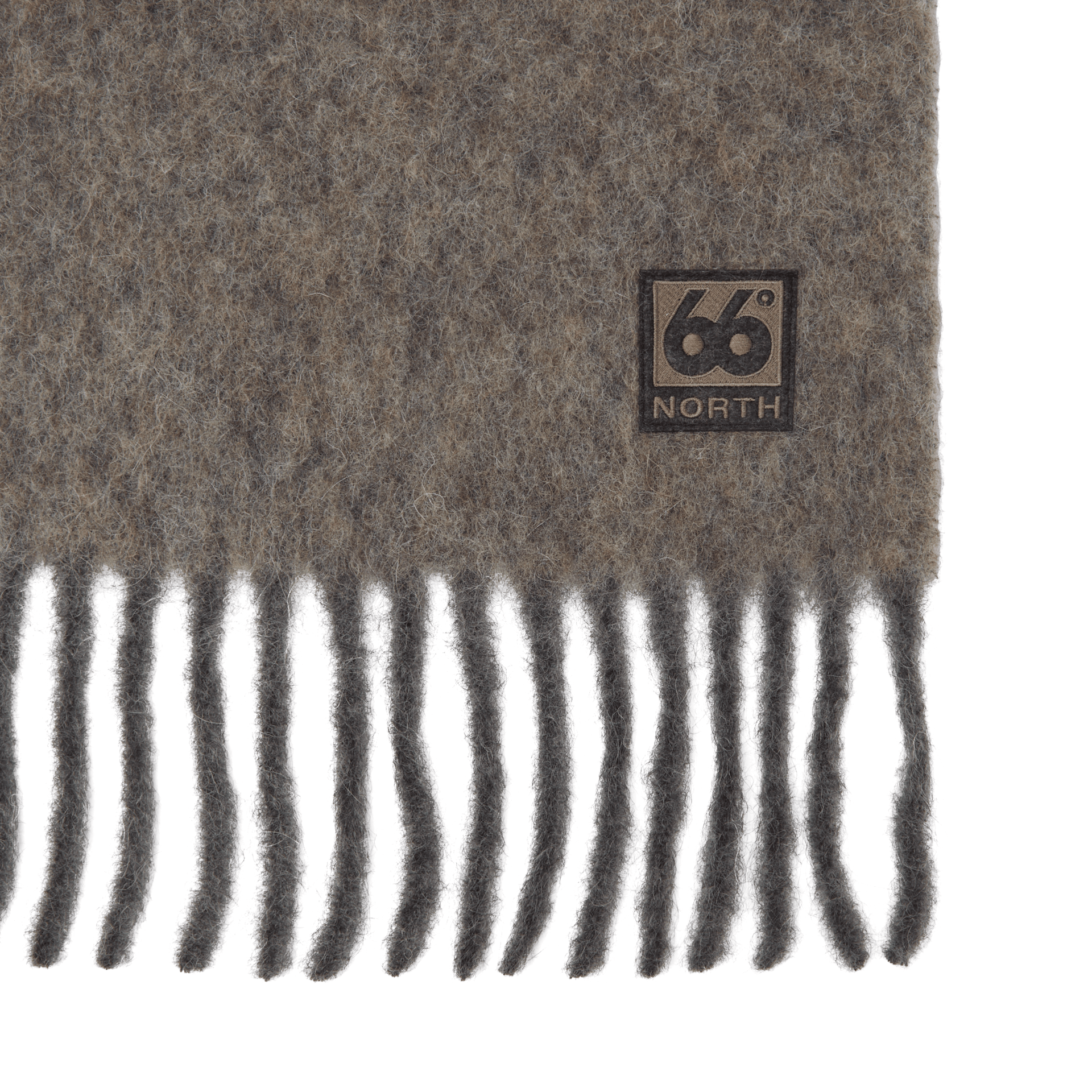 Krafla Mohair Scarf