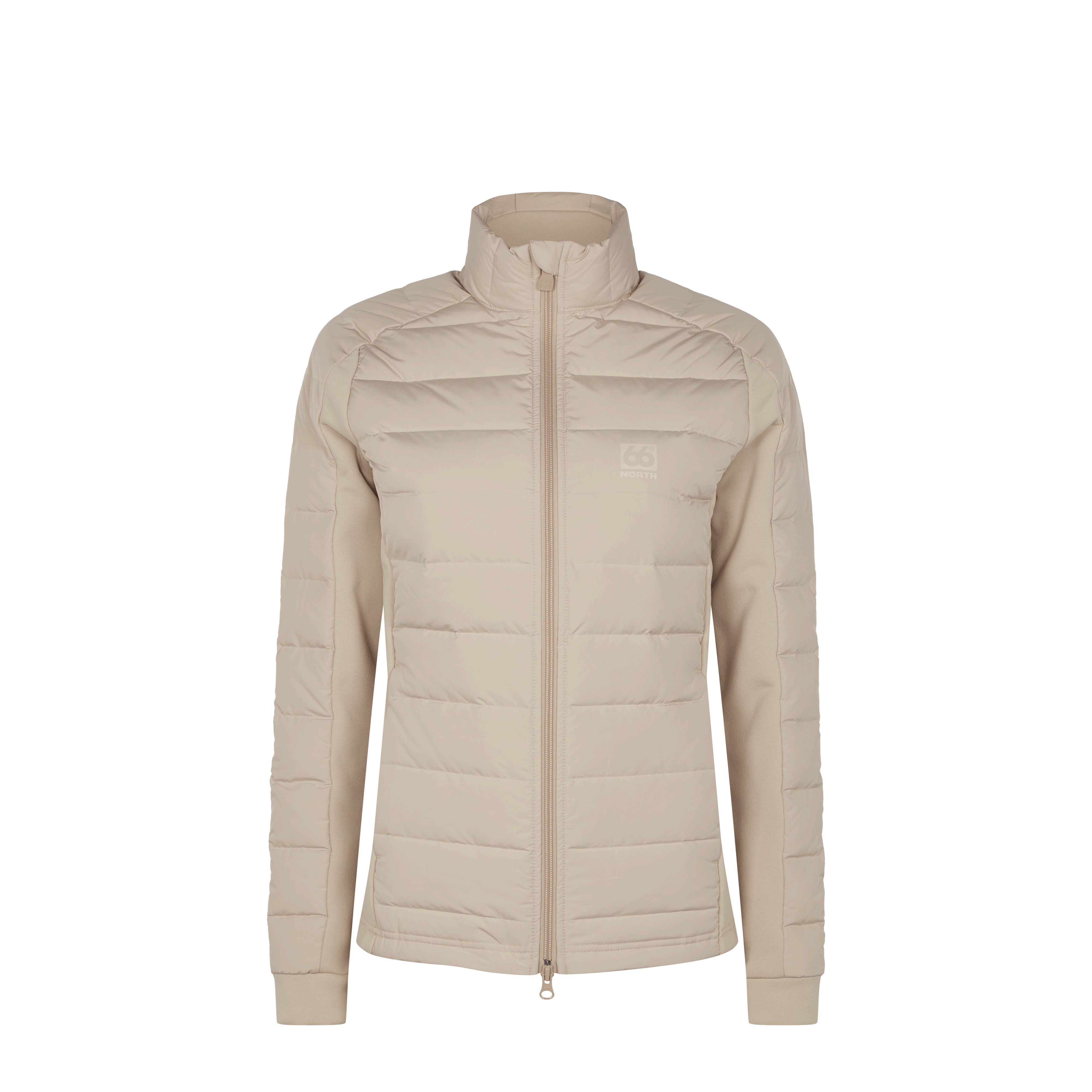 66 North Women's Ok Jackets & Coats In Neutral