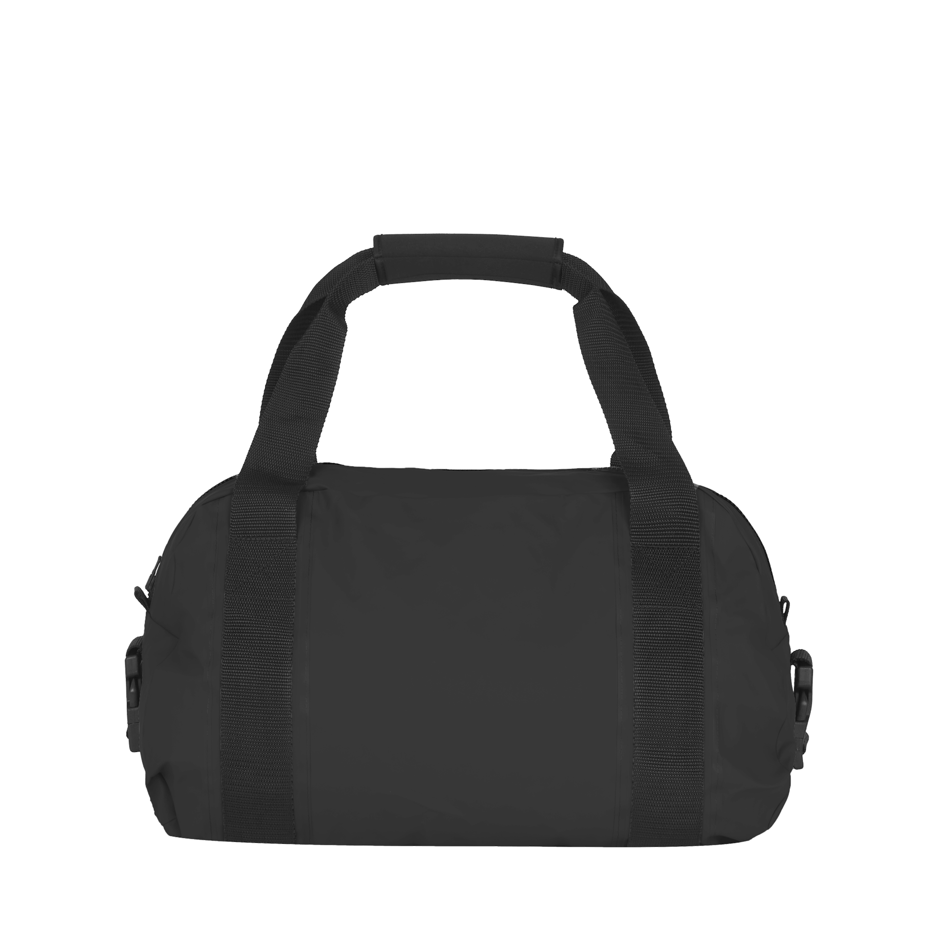 Plain black sports on sale bag