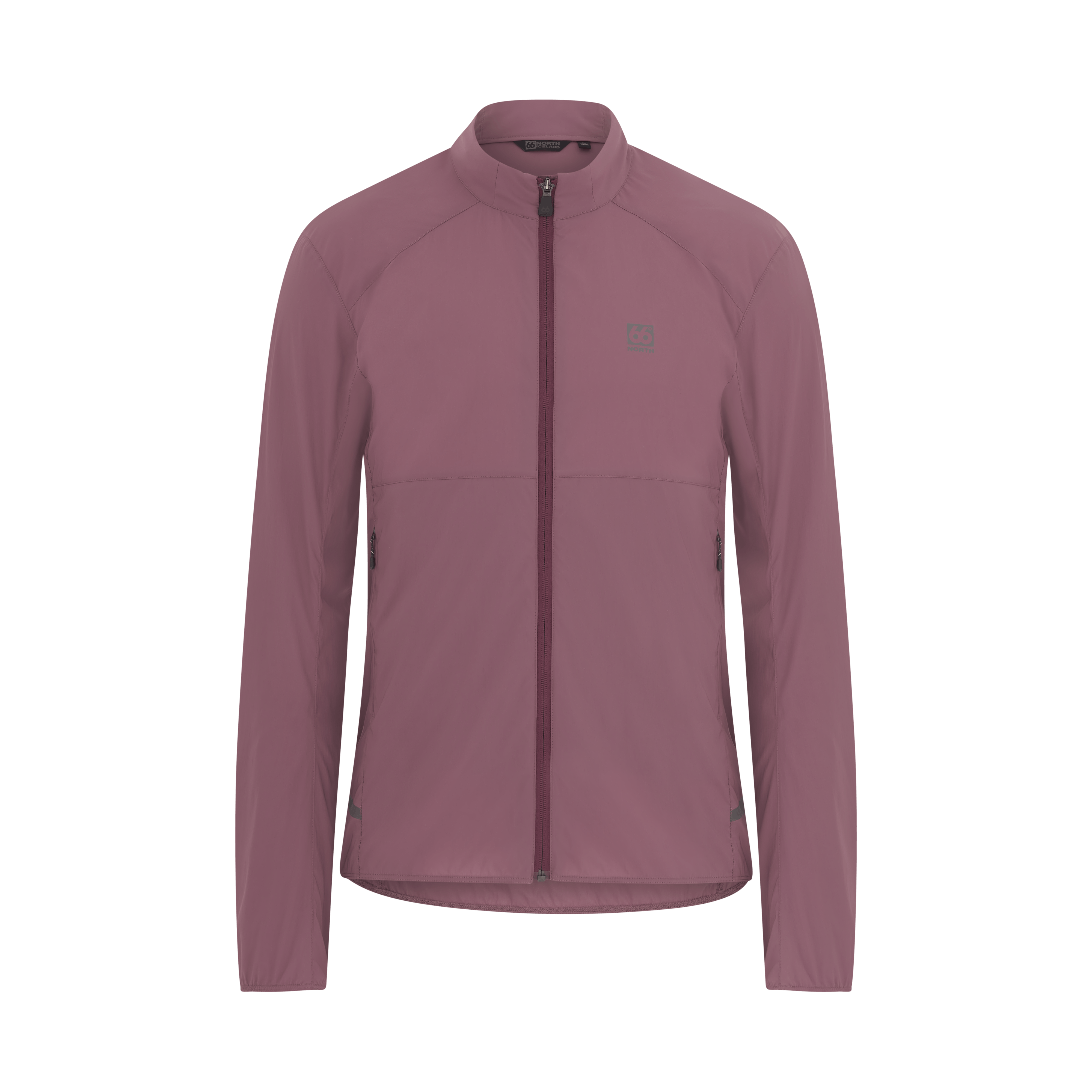 66 North Men's Kársnes Jackets & Coats In Brown