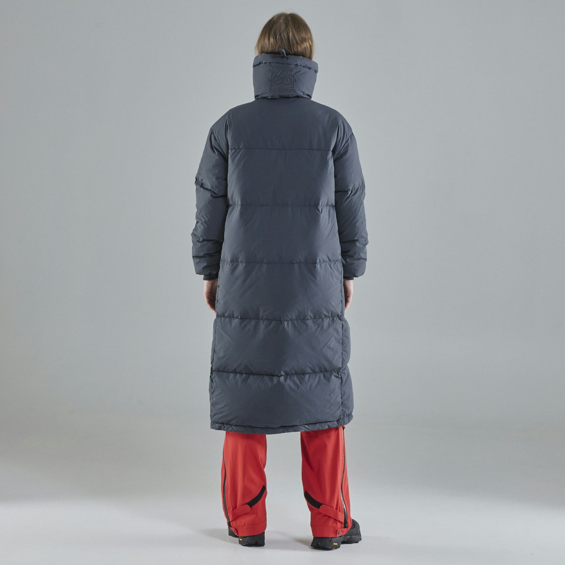 66 north askja clearance long down coat