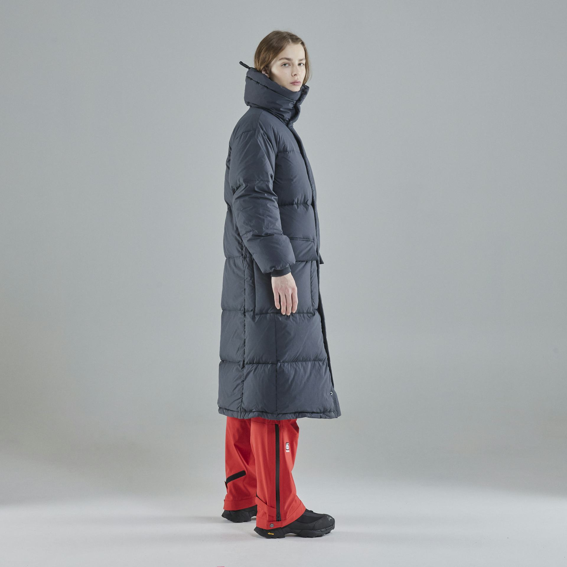 Askja top down coat