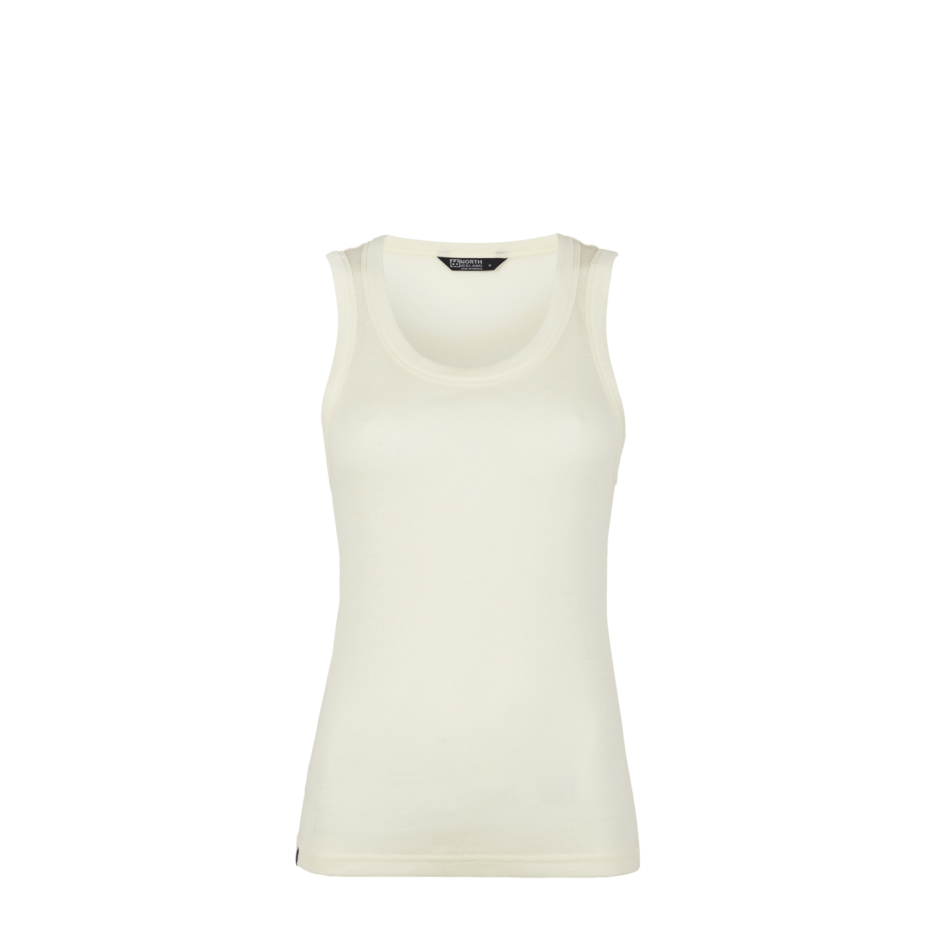 Skogar W Wool Tank Top