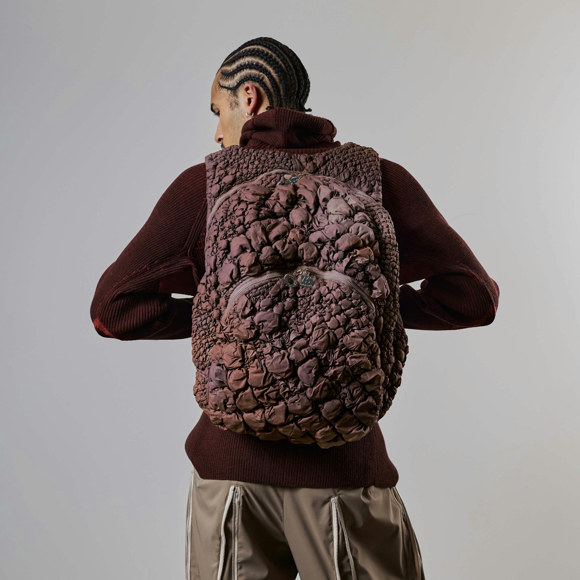 CC Signature Quilt Backpack