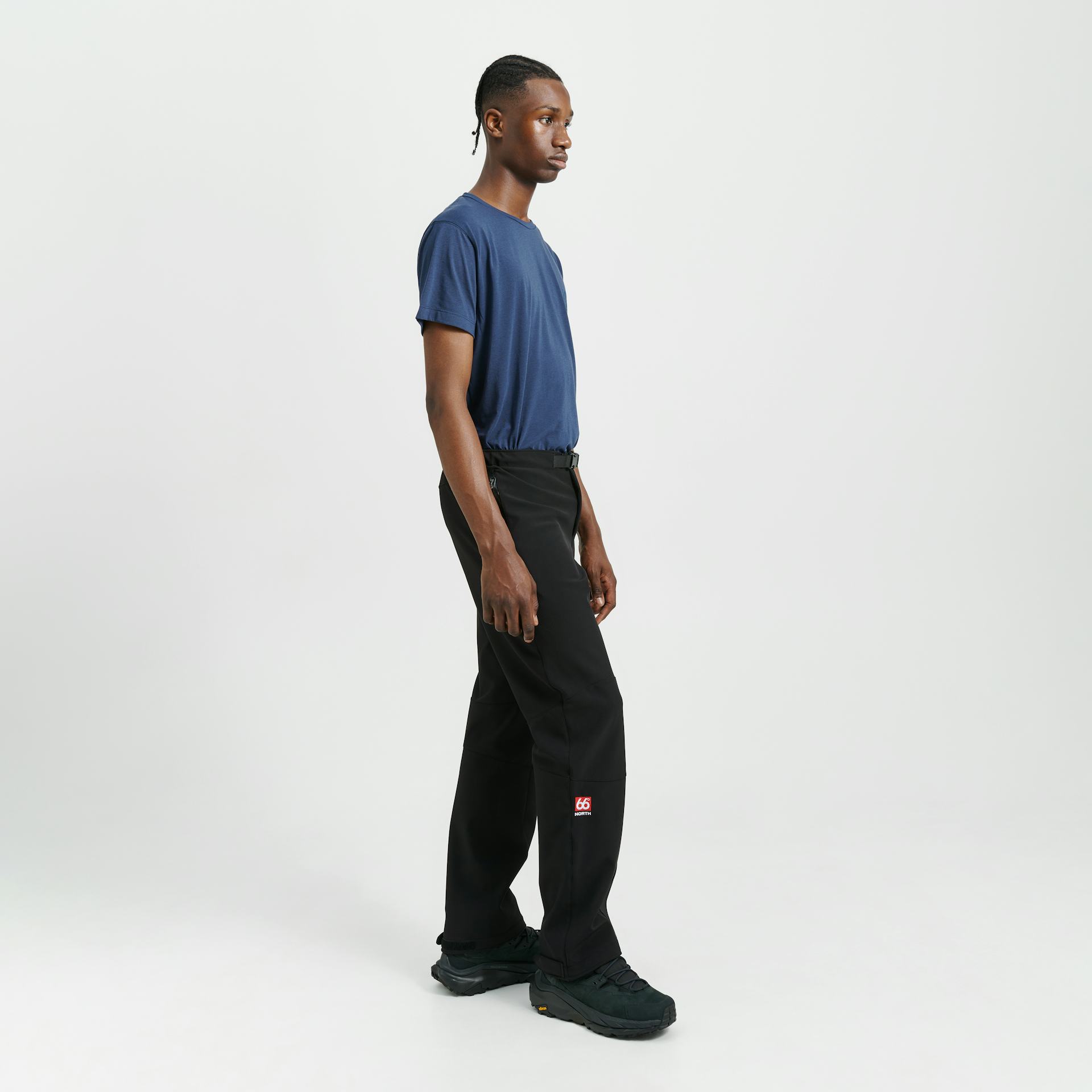 Box Logo Dark Midnight