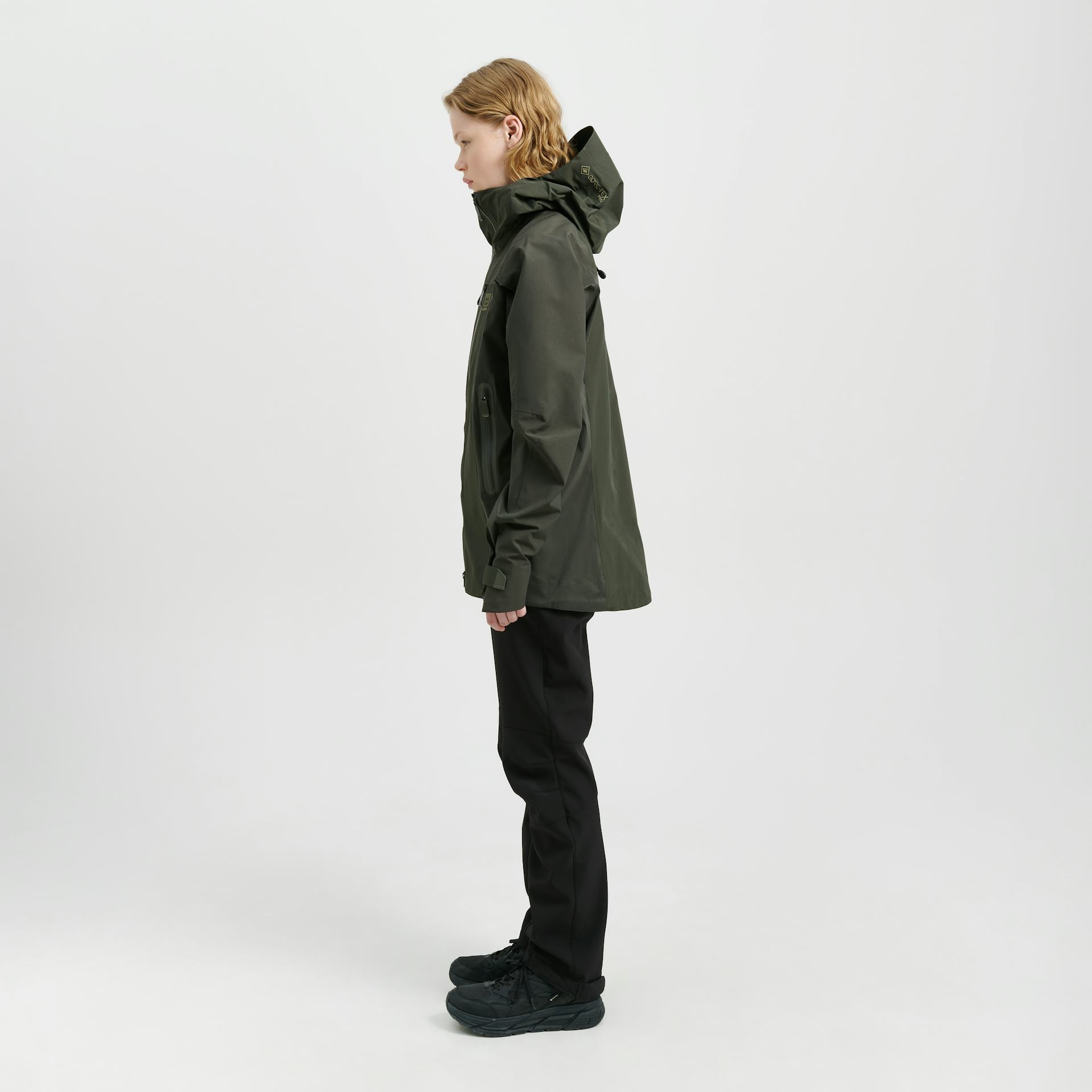 Women - Hornstrandir GORE-TEX® PRO® Technical Shell Jacket Women - Hornstrandir GORE-TEX® PRO® Technical Shell Jacket