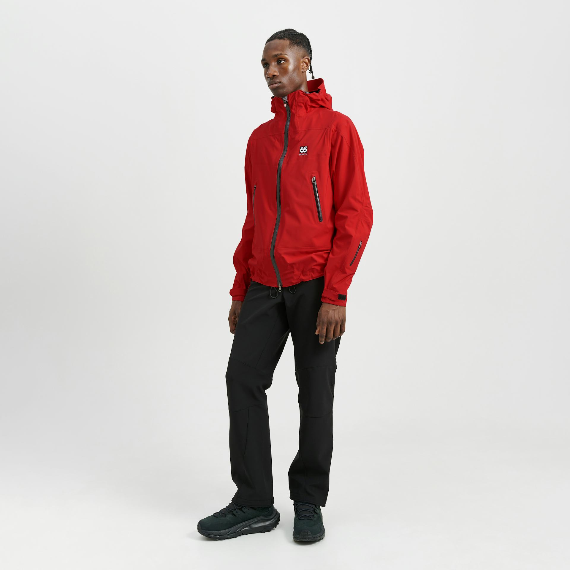 Snaefell Shell Jacket
