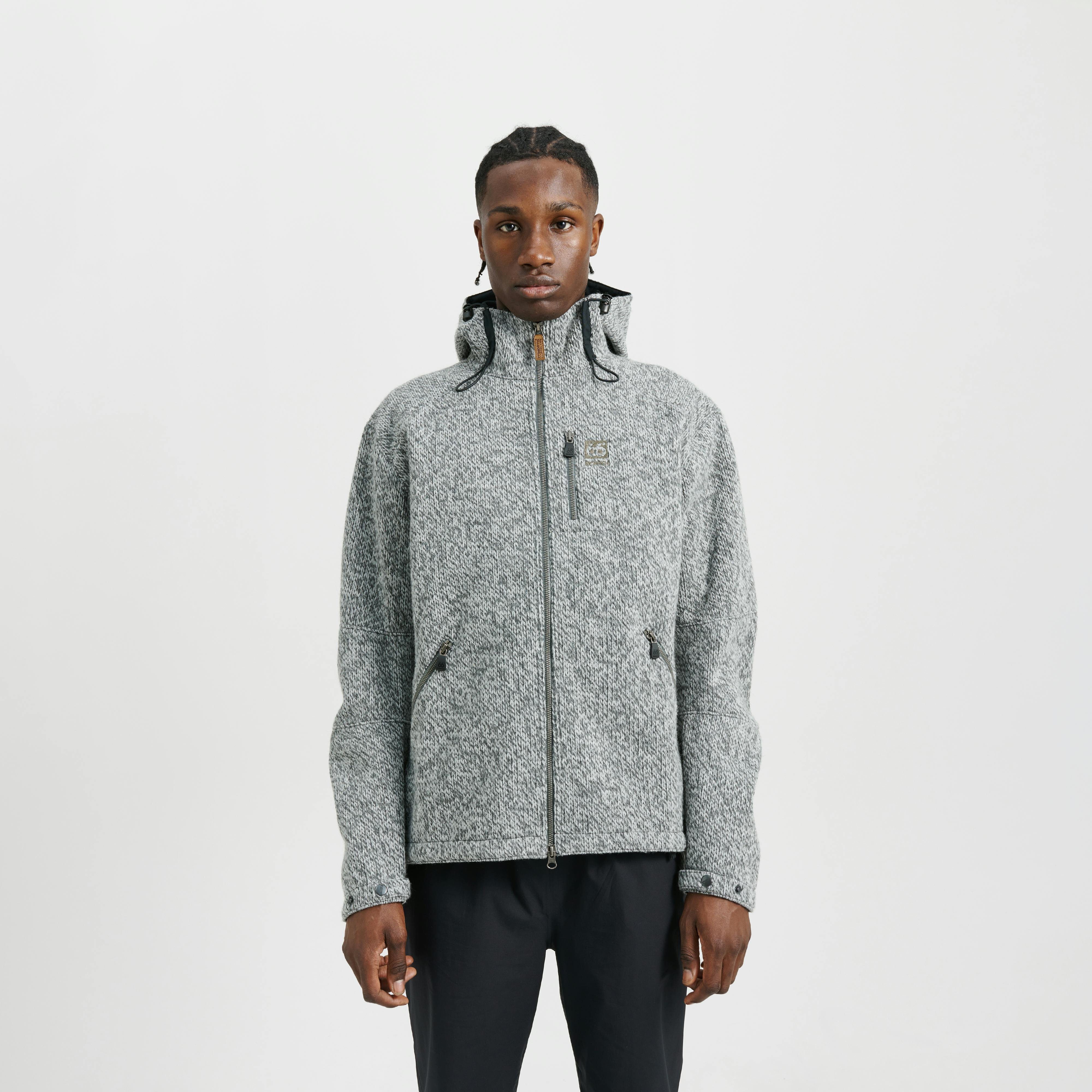 66°NORTH ICELAND フリースジップパーカー Men - Tops | 66°North DK