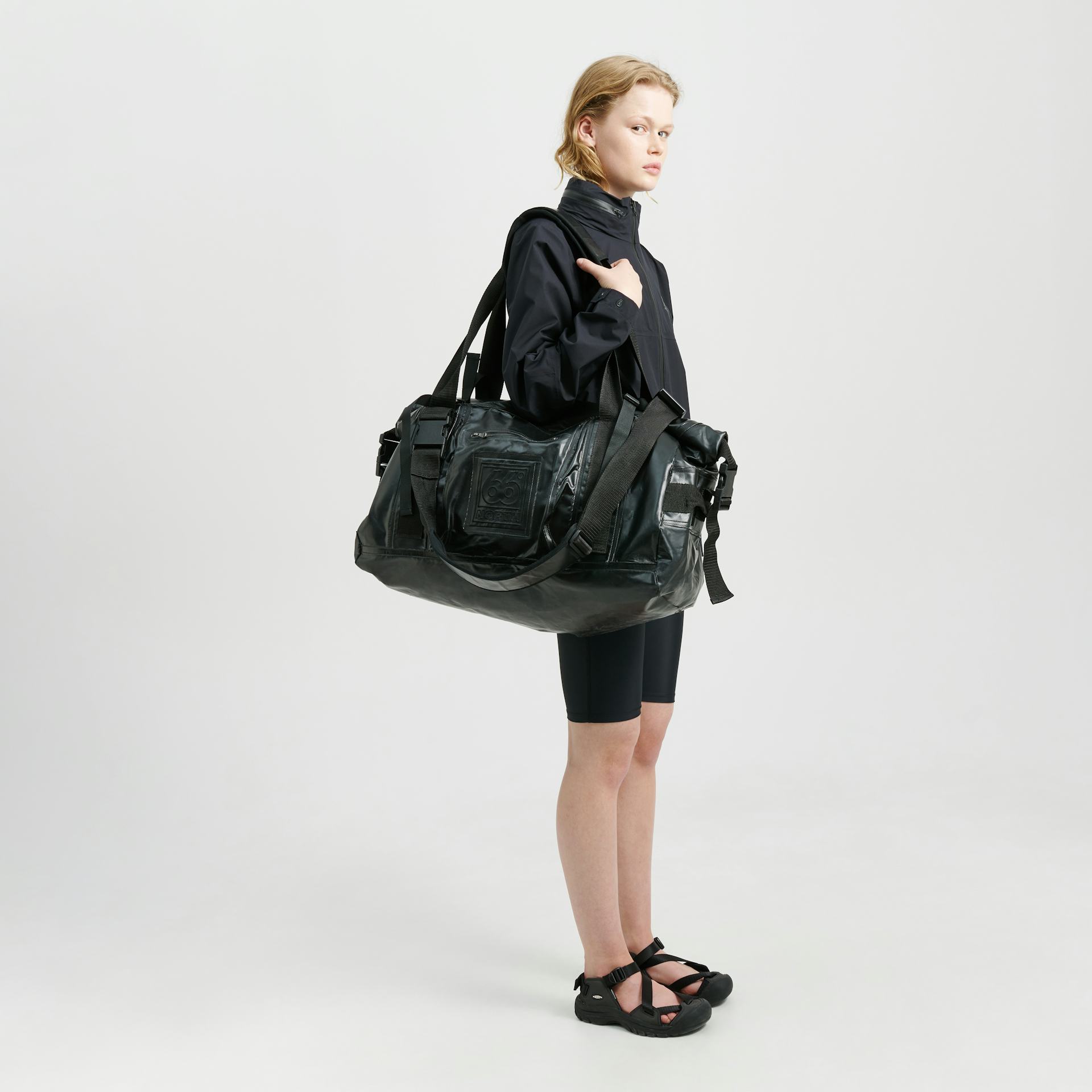 Duffle Bag Black