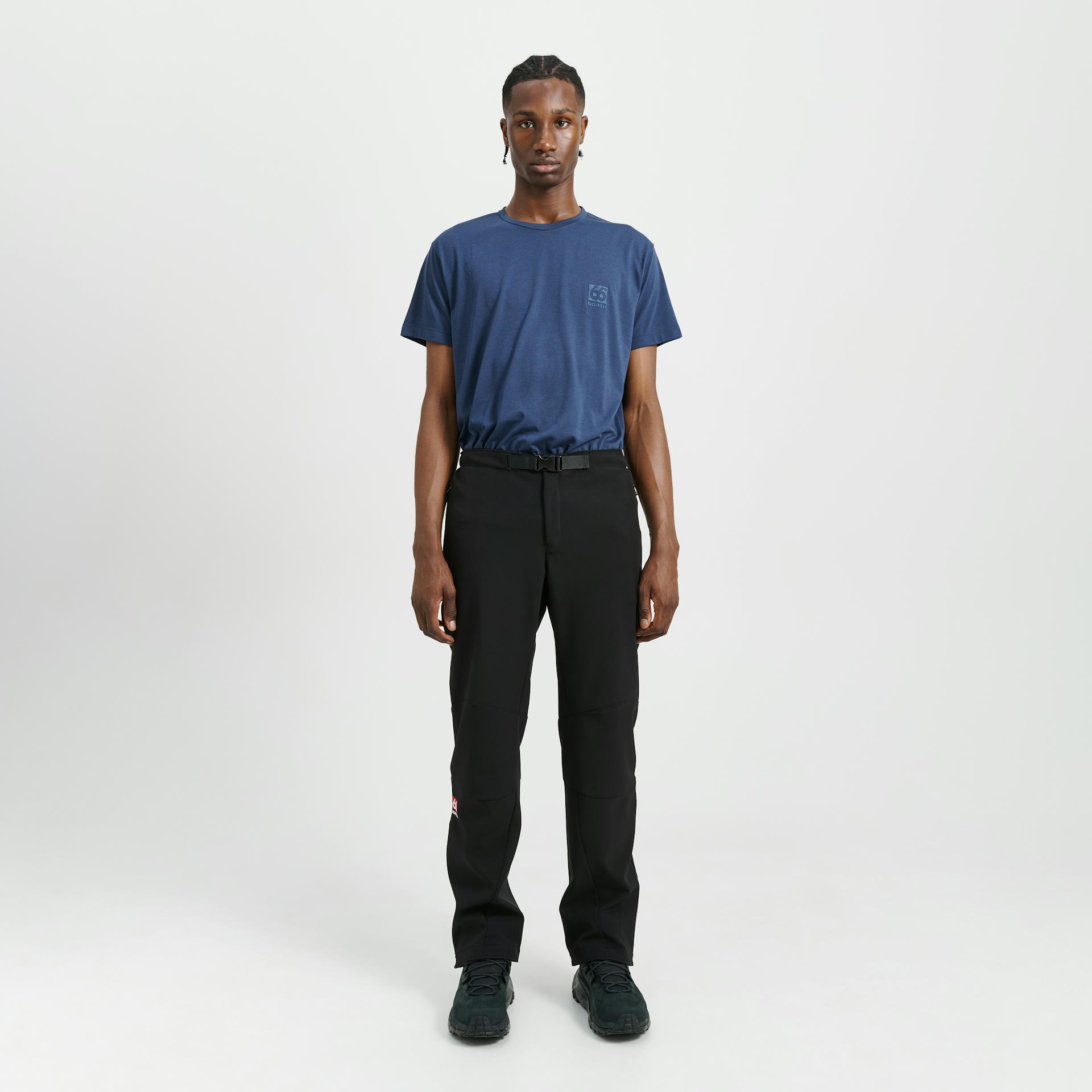 Box Logo Dark Midnight