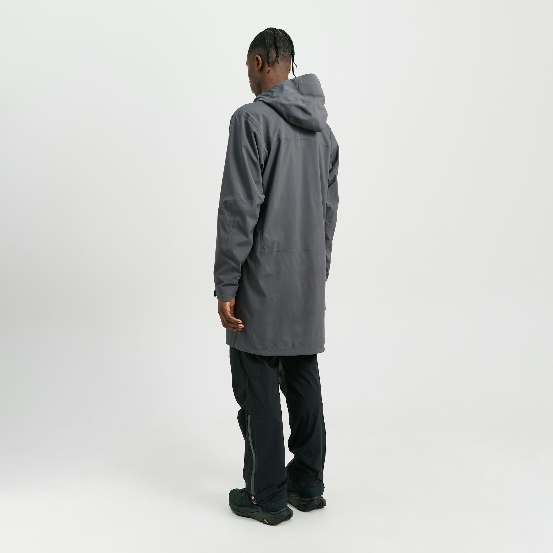 Skaftafell Long Jacket