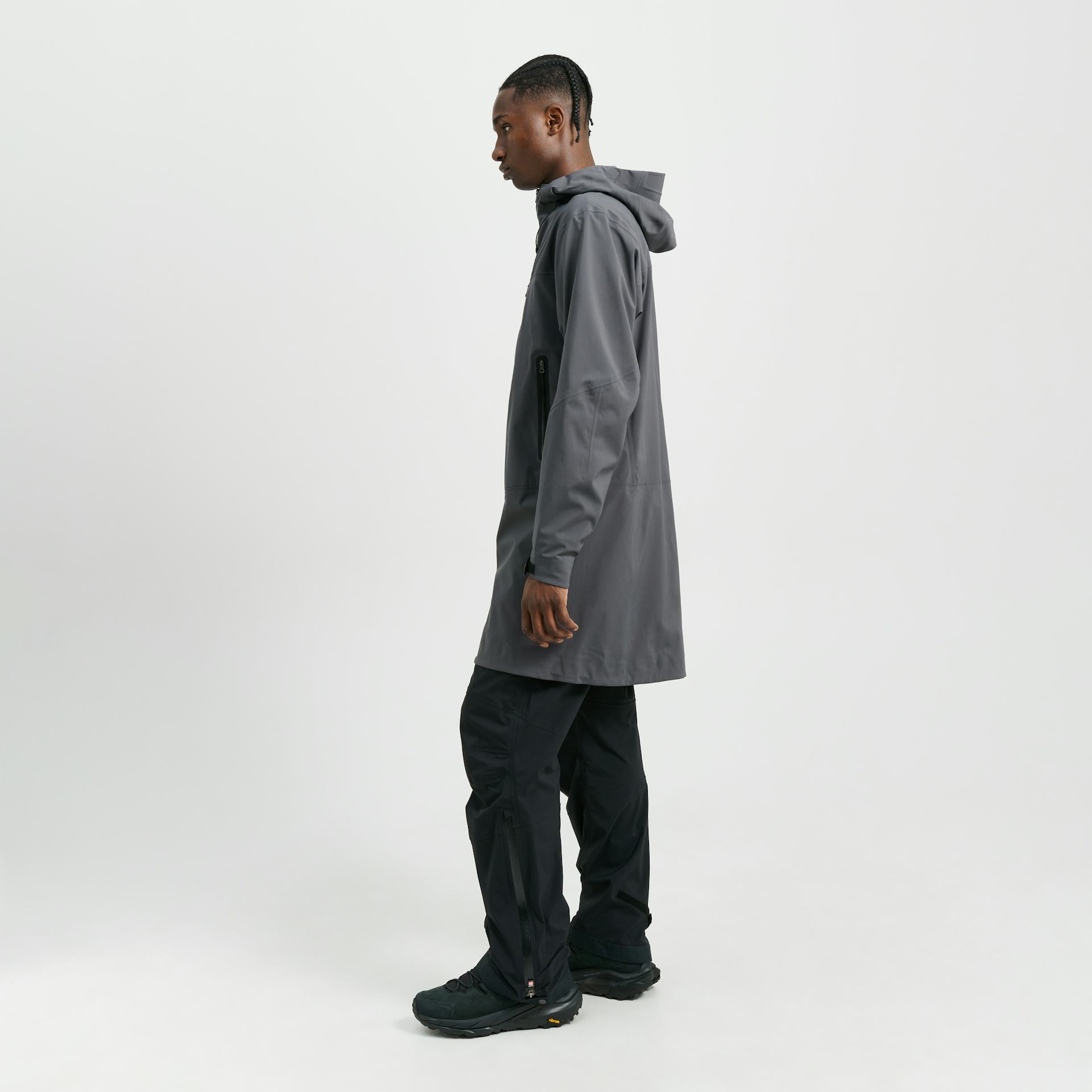 Skaftafell Long Jacket