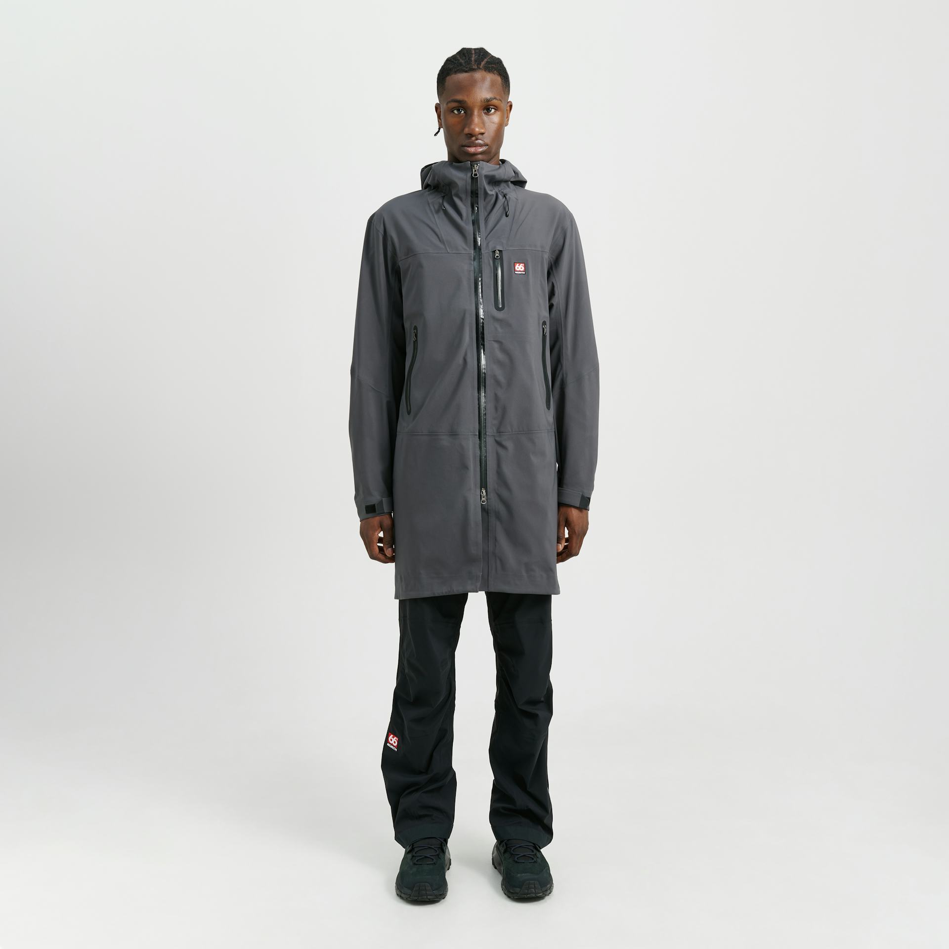 North 66 deals rainwear