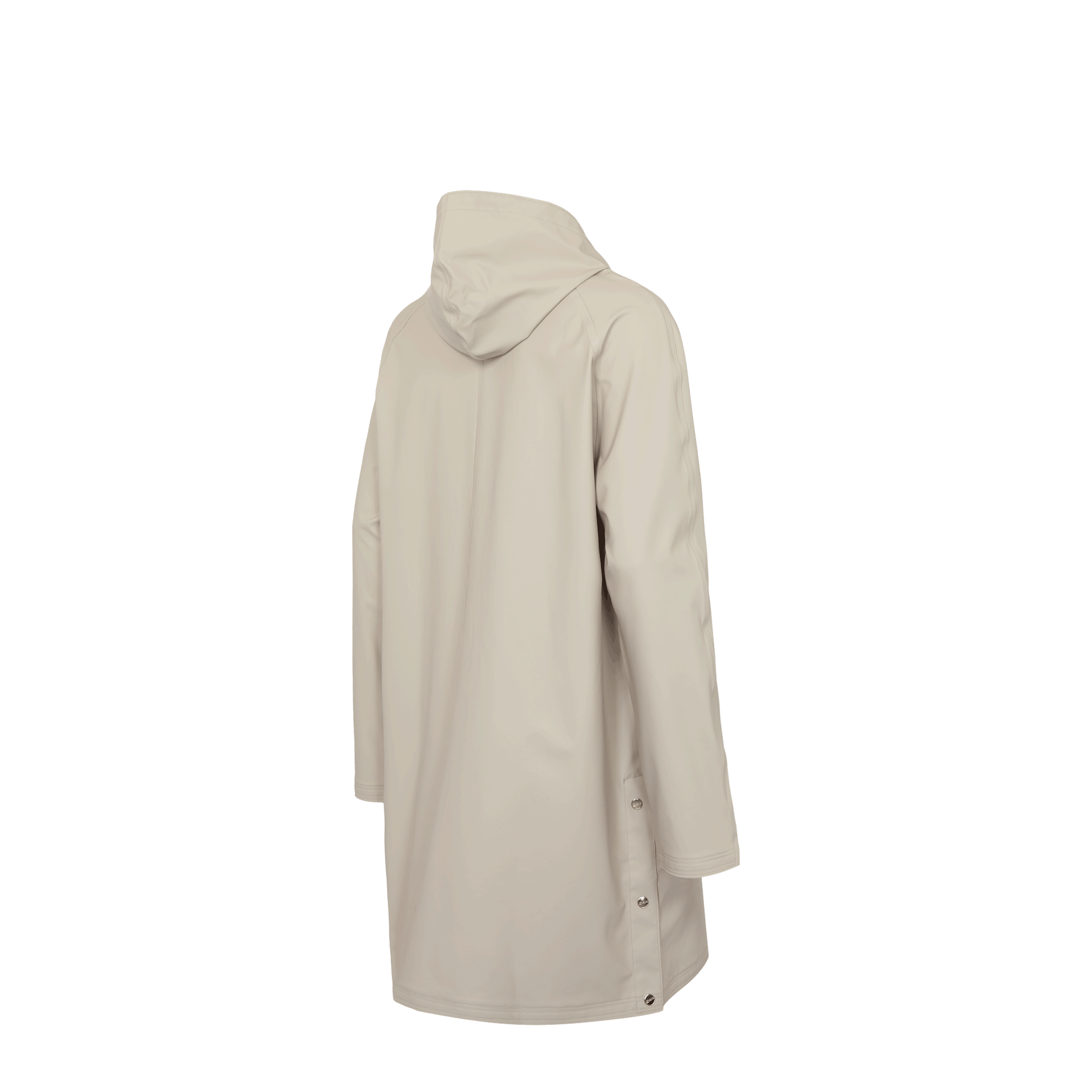 Skipagata Hooded Rain Coat