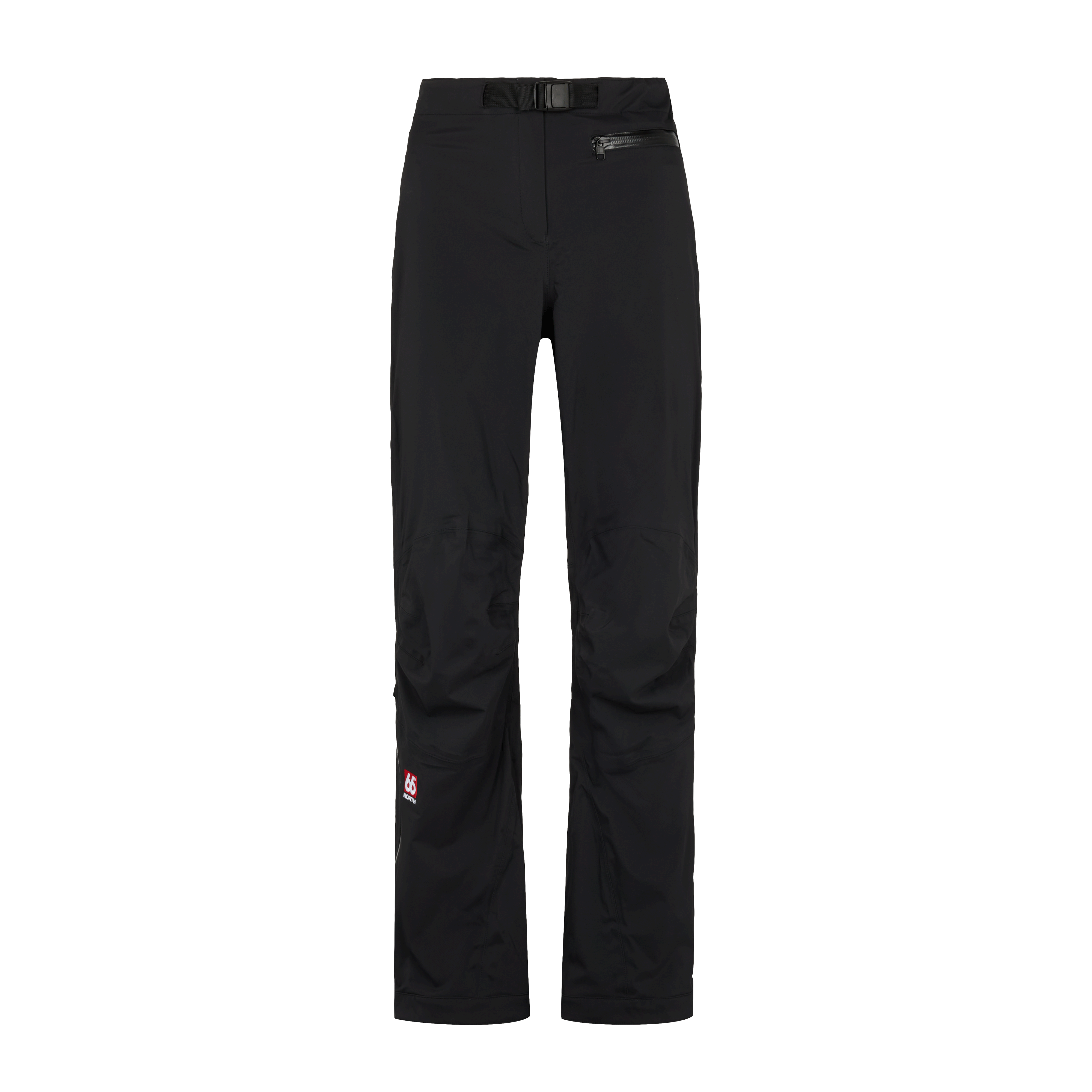 Shop 66 North Women's Snæfell Bottoms In Black