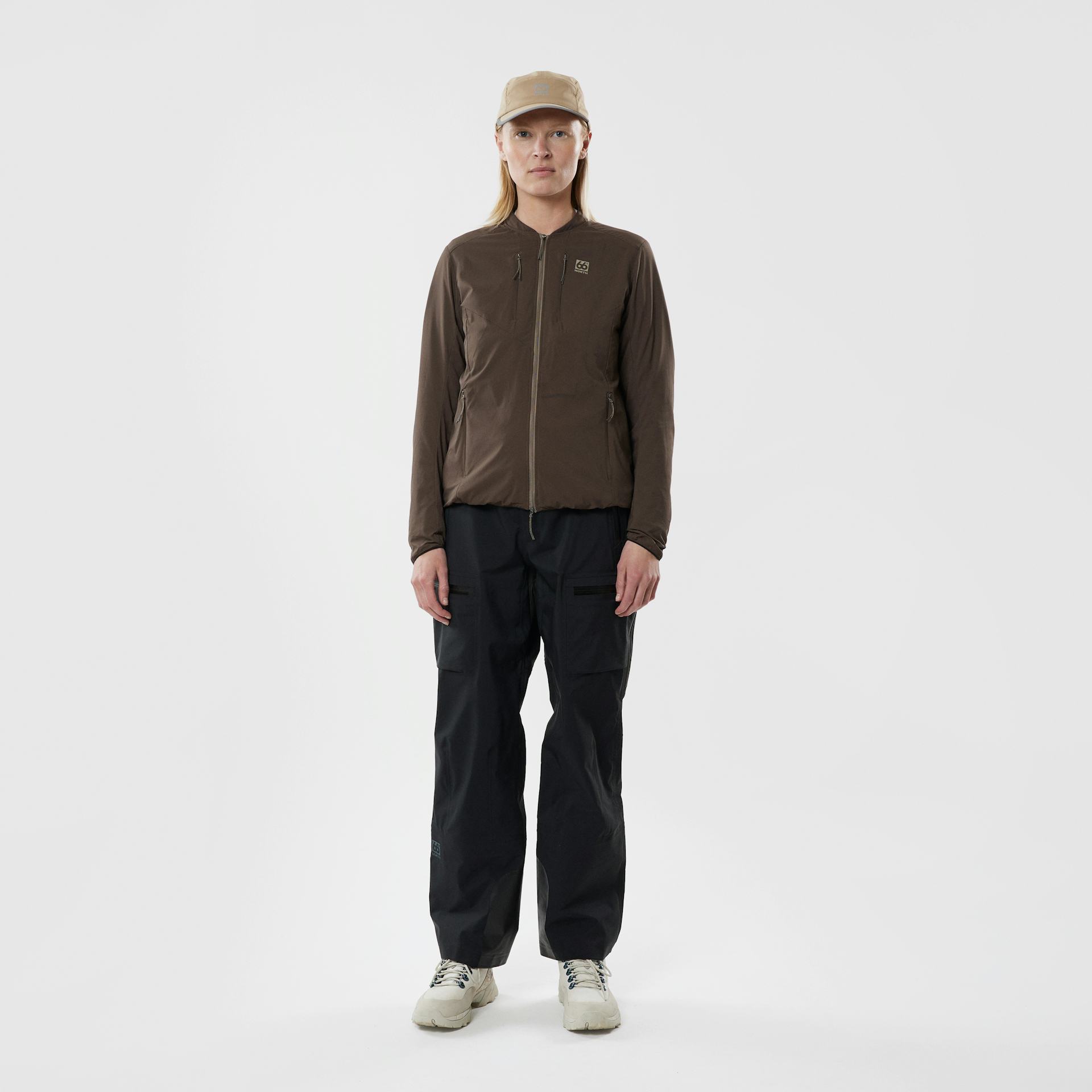 Ljosufjoll Insulated W Jacket