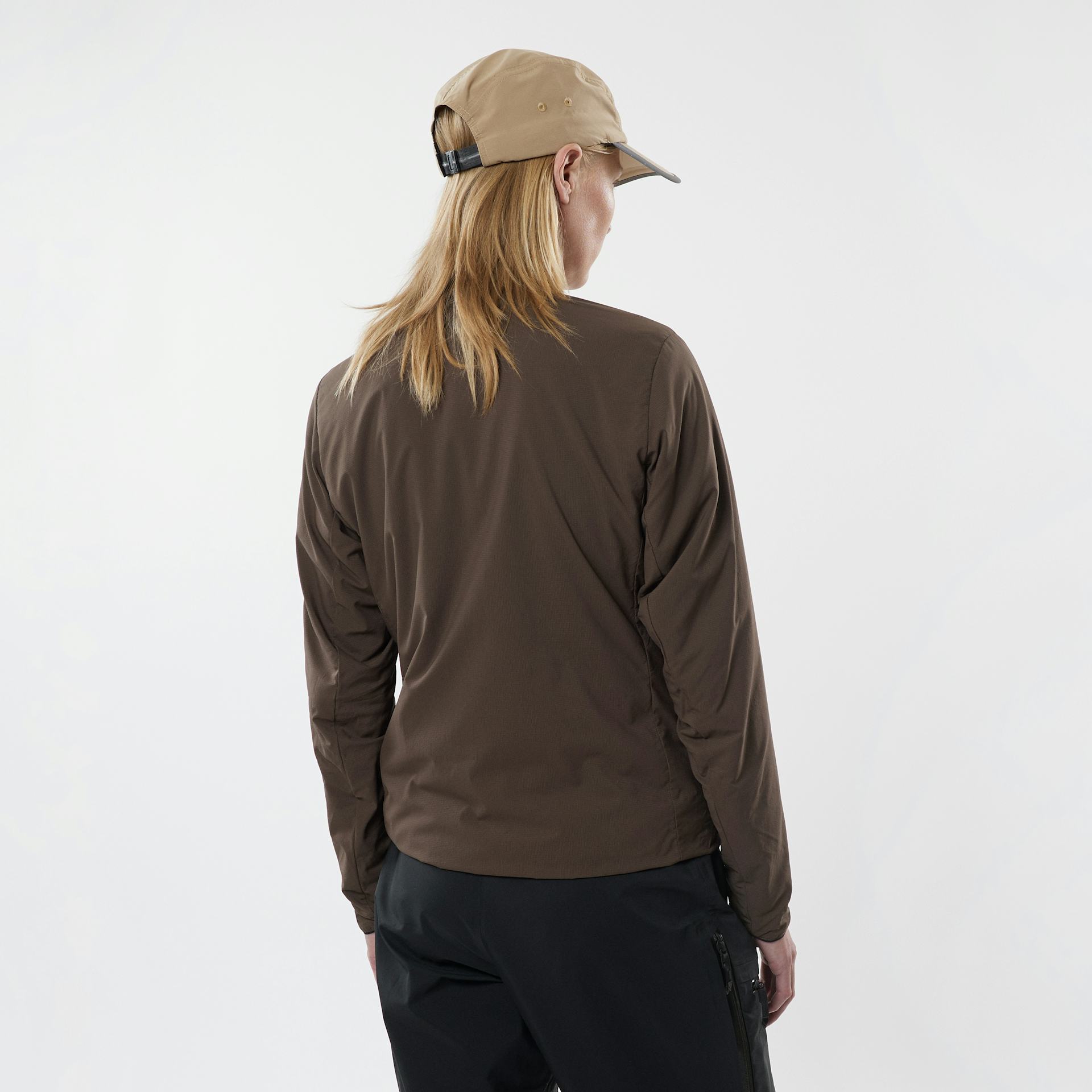 Ljosufjoll Insulated W Jacket