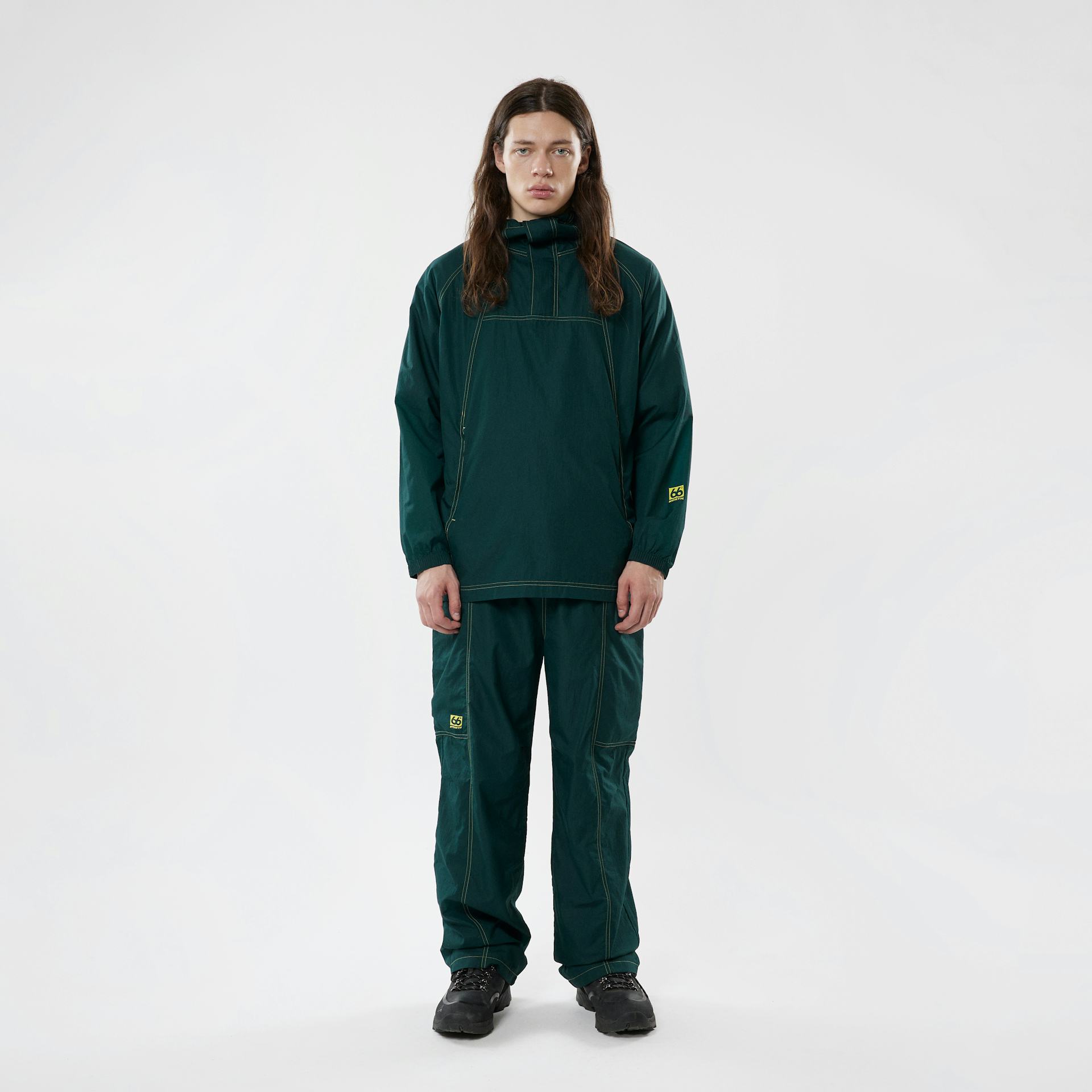 Raudasandur Anorak
