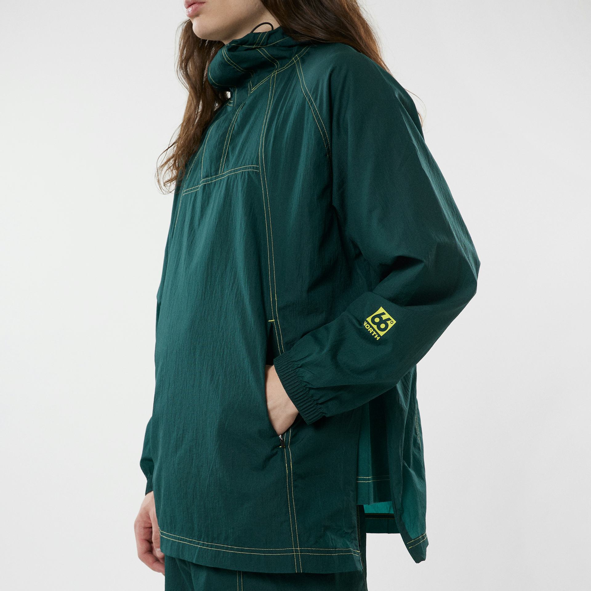 Raudasandur Anorak
