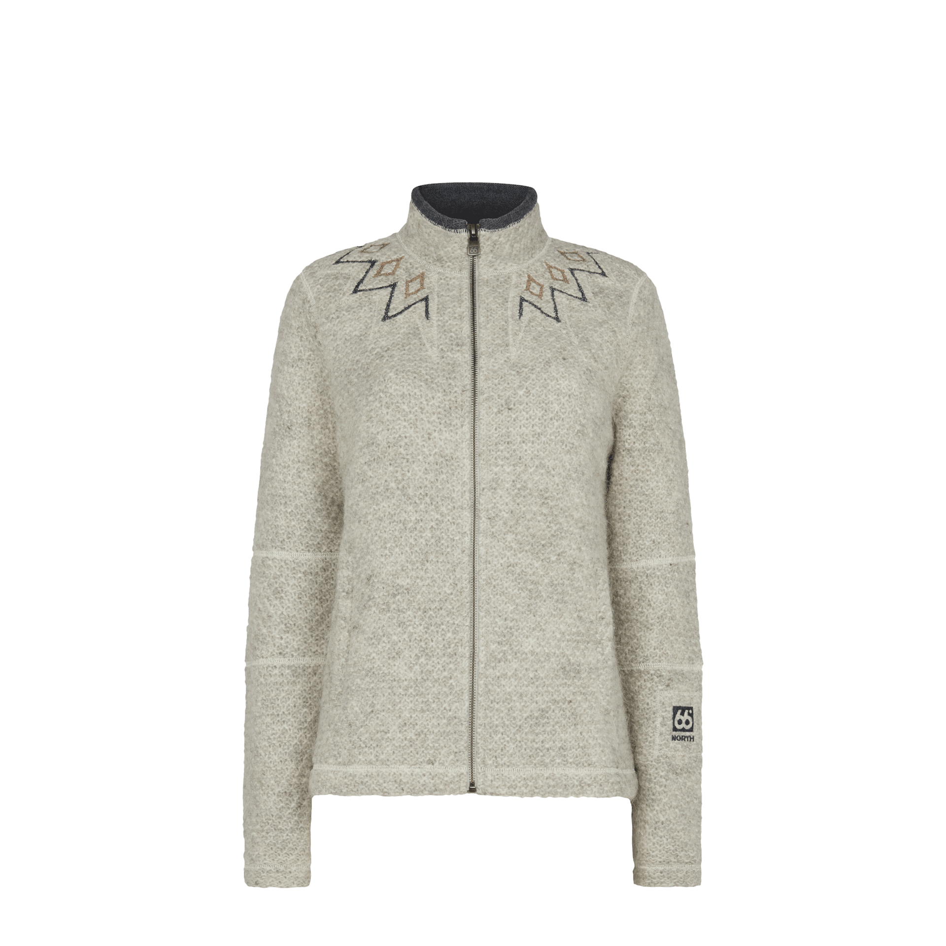 Women - Kaldi GORE-TEX INFINIUM™ Icelandic Wool Sweater | 66 Women - Kaldi GORE-TEX INFINIUM™ Icelandic Wool Sweater | 66