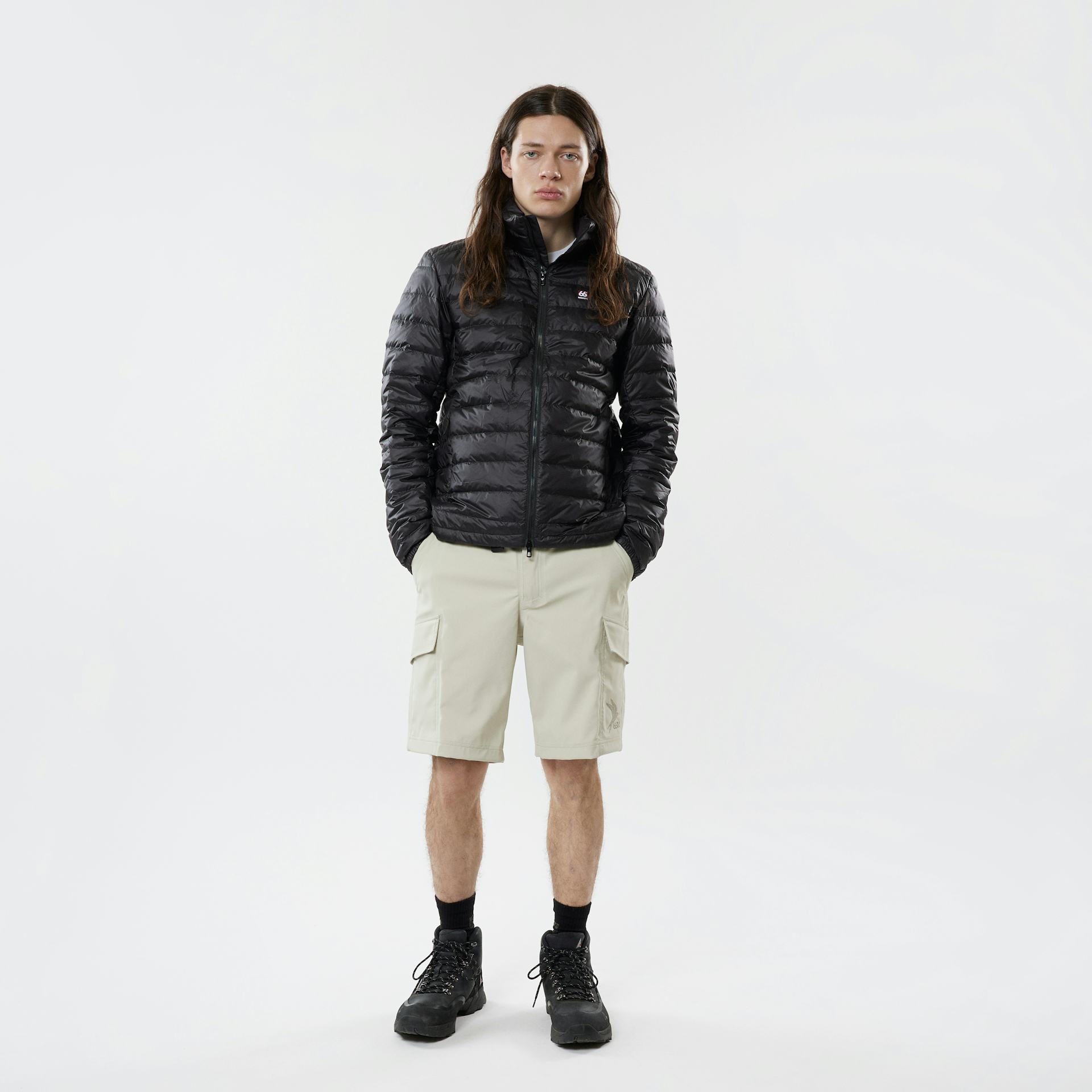 Keilir Down Collar Jacket