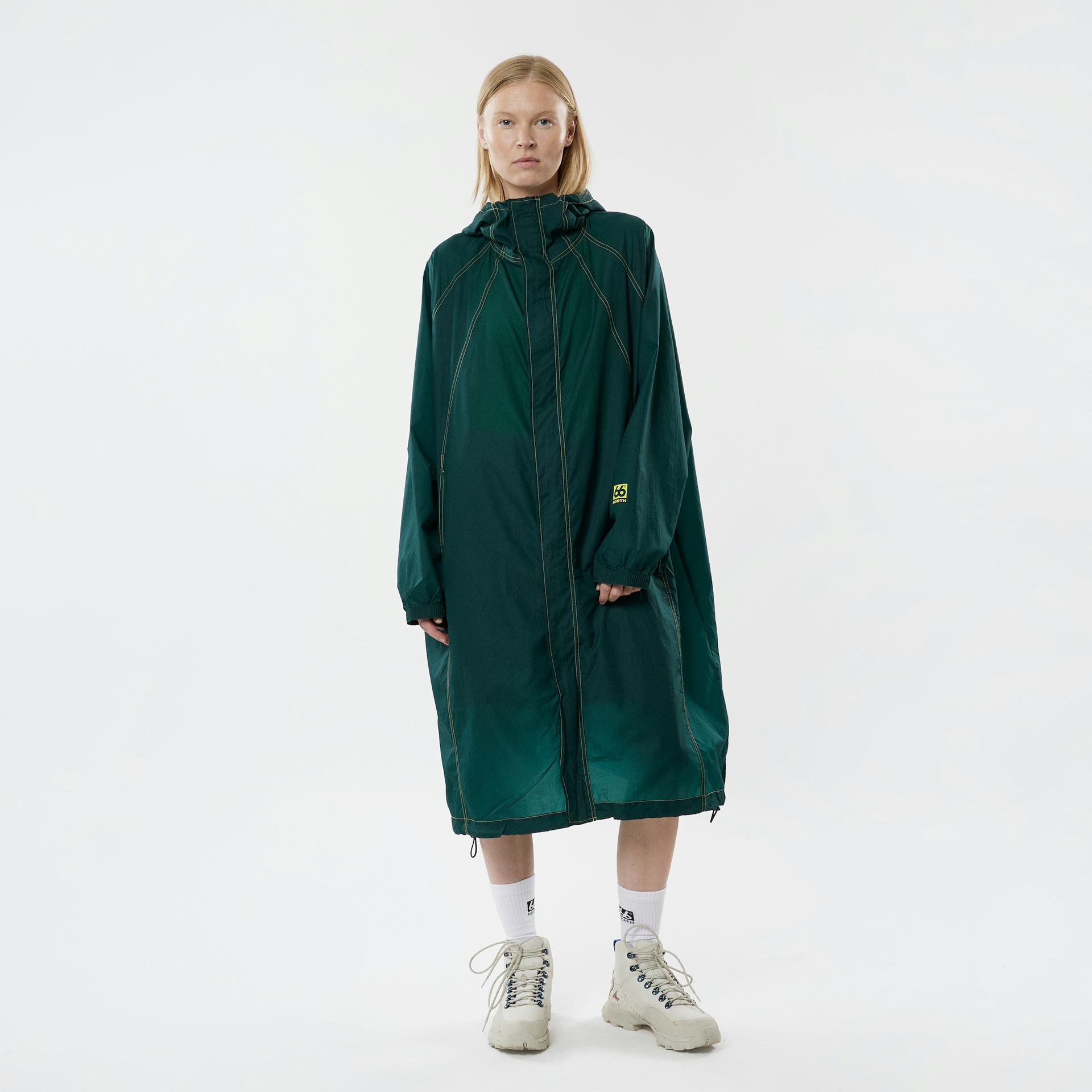 Raudasandur Coat