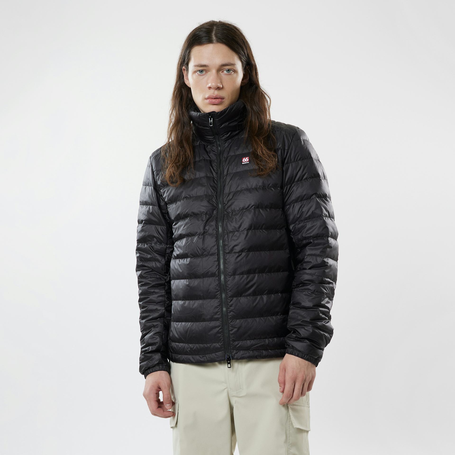 Keilir Down Collar Jacket