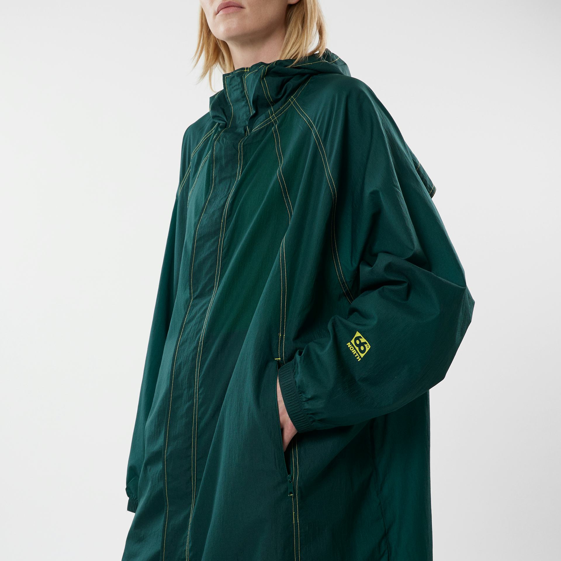 Raudasandur Coat