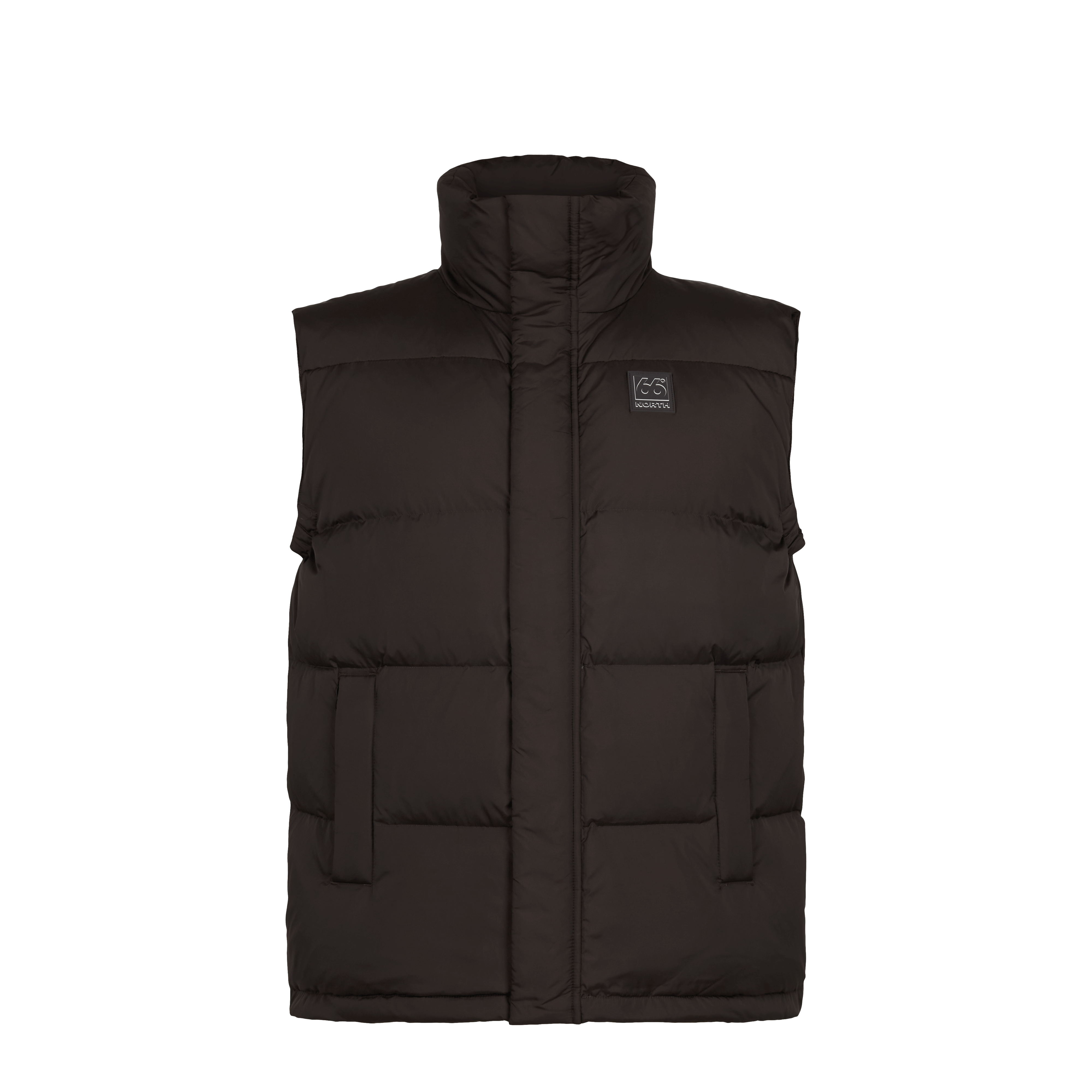 en route districtunitedarrows別注 downvest Men - Dyngja Down Vest - W61386 | 66°North US