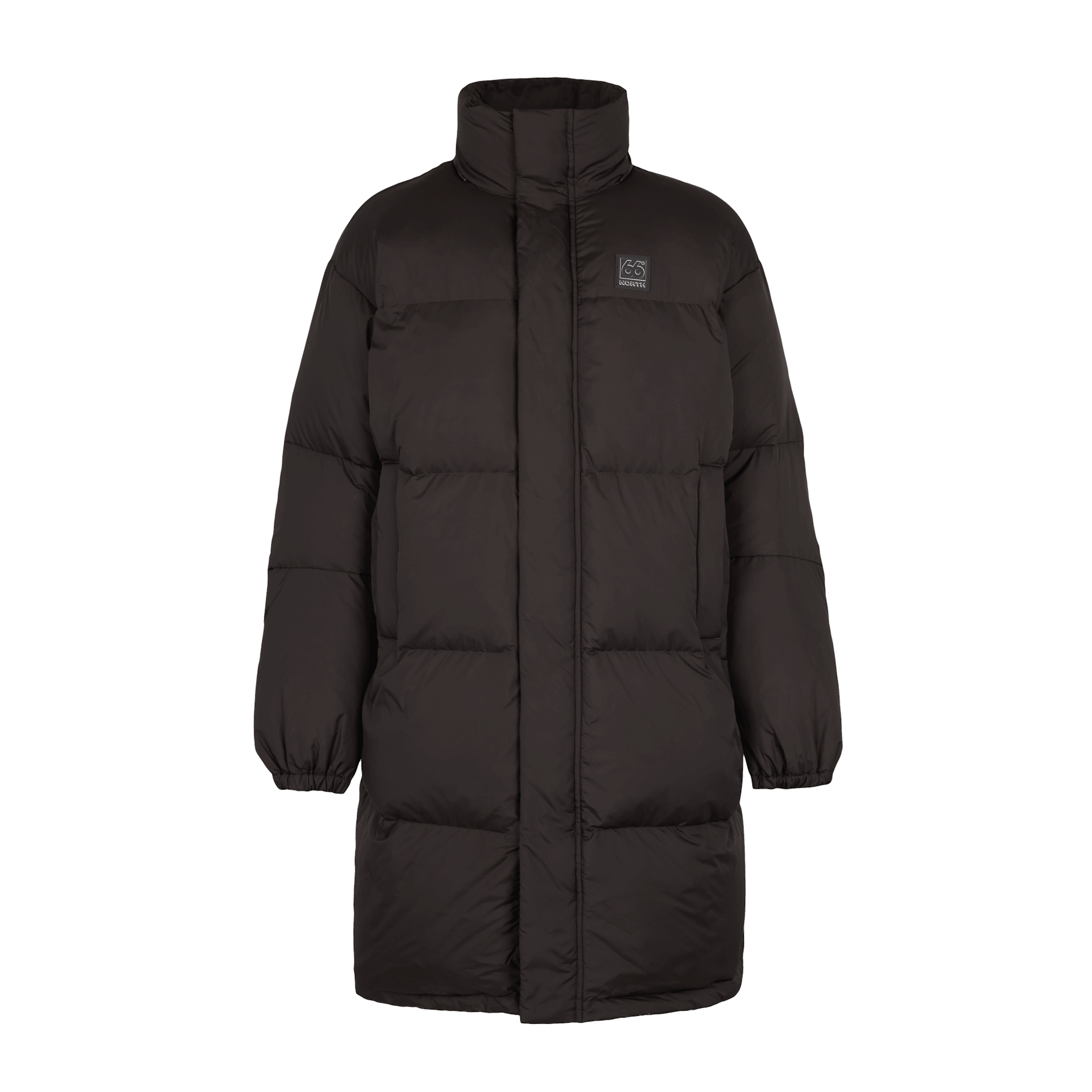 Dyngja Down Coat