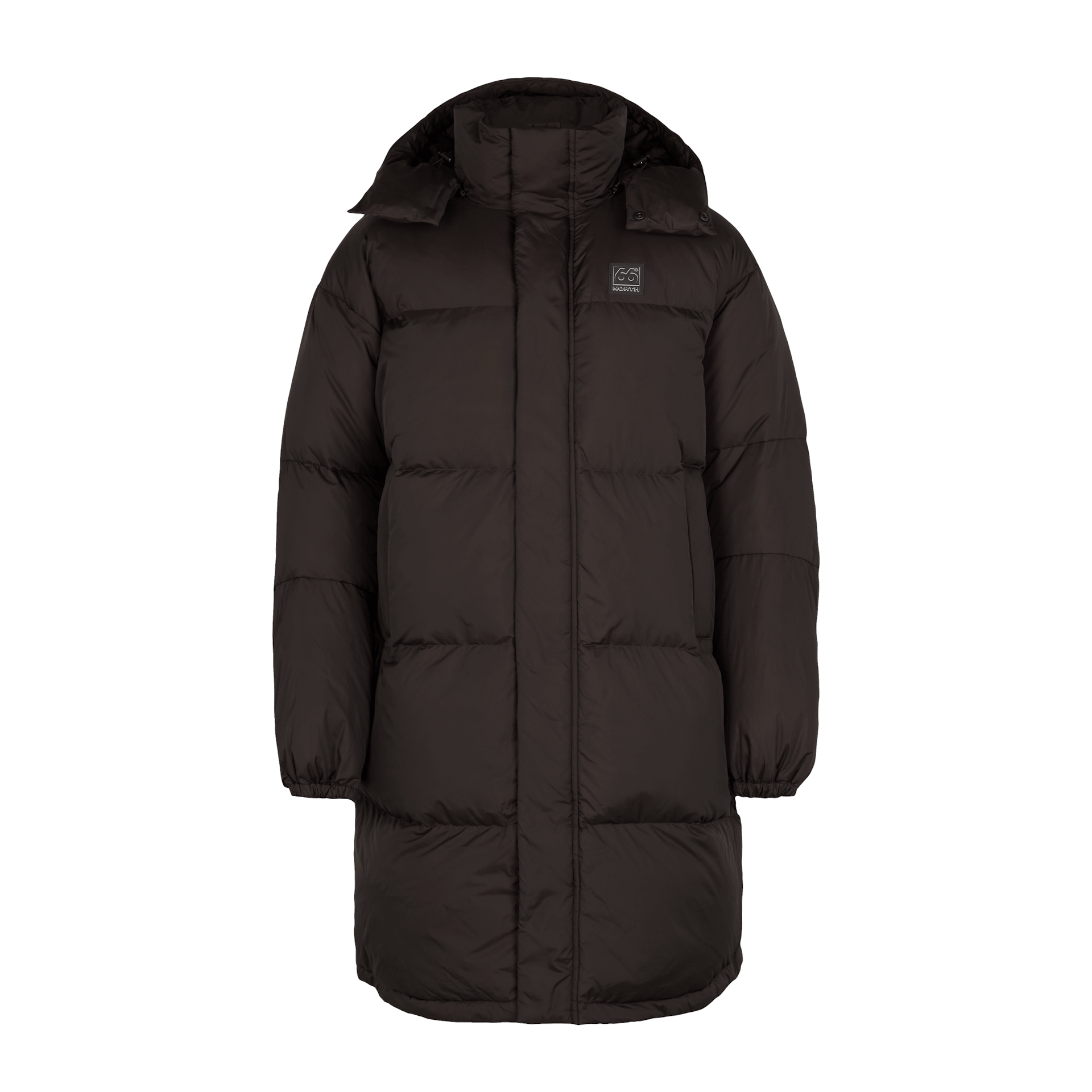 Dyngja Down Coat