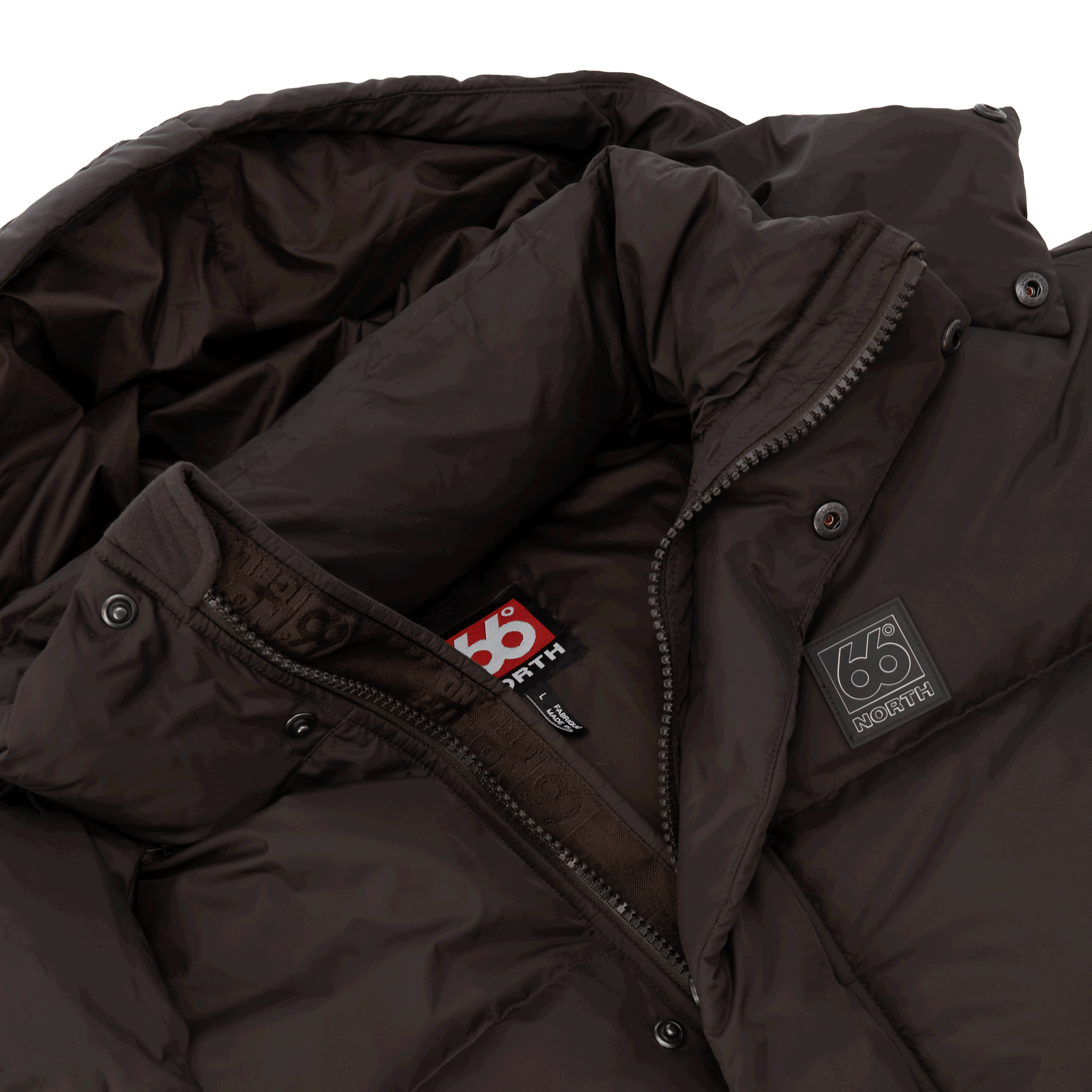 Dyngja Down Coat