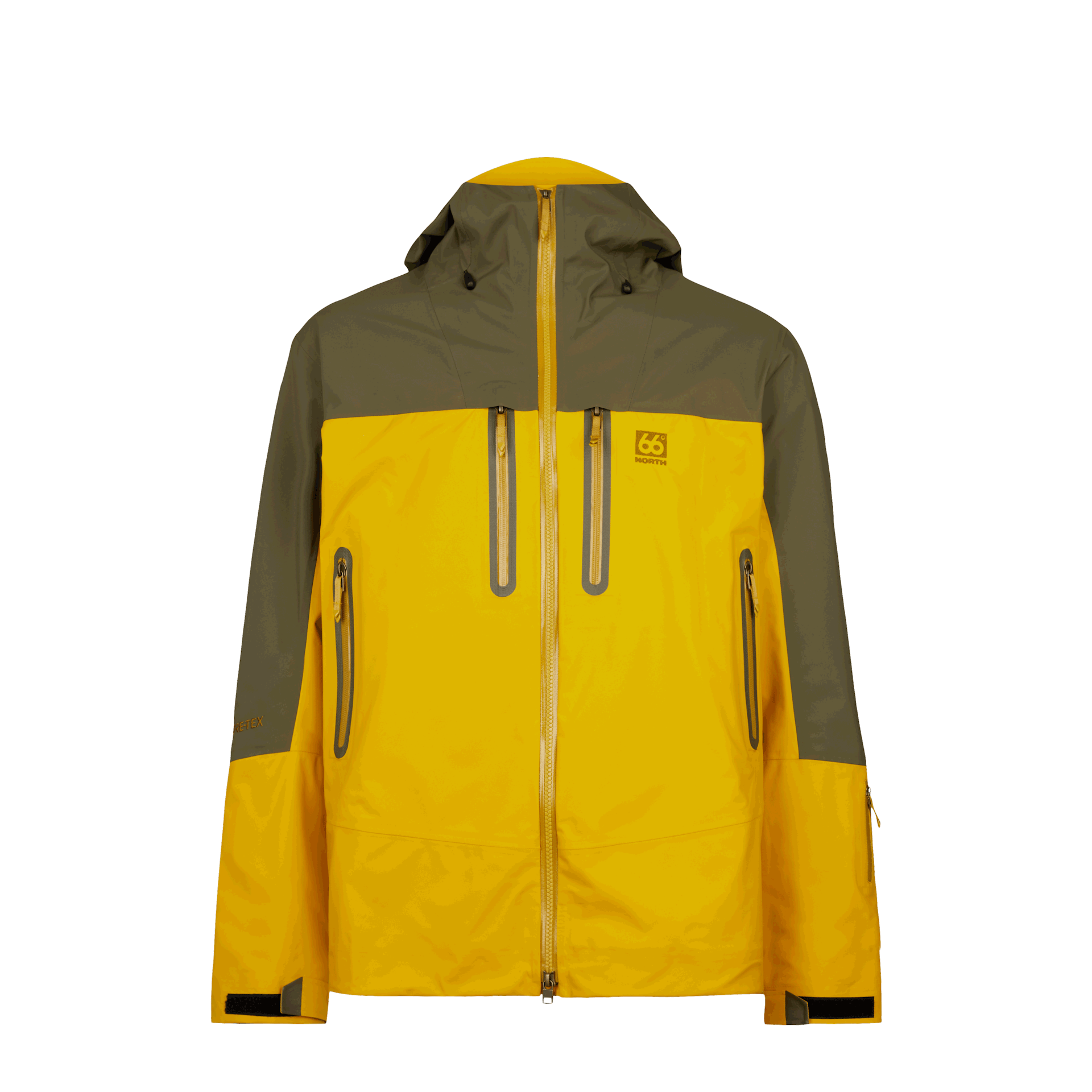 Trollaskagi Jacket