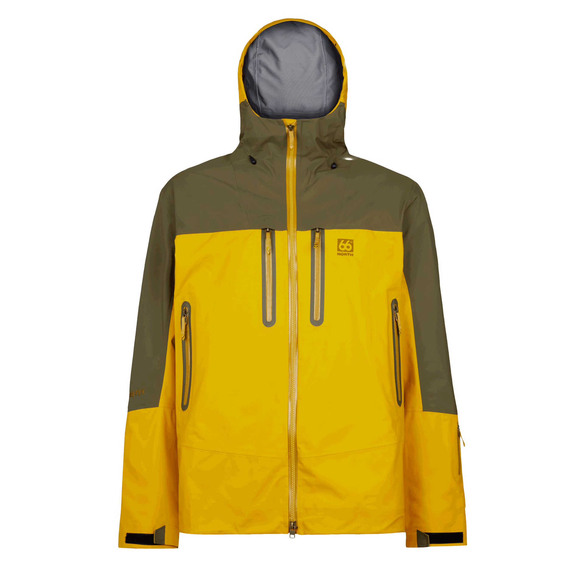 Trollaskagi Jacket