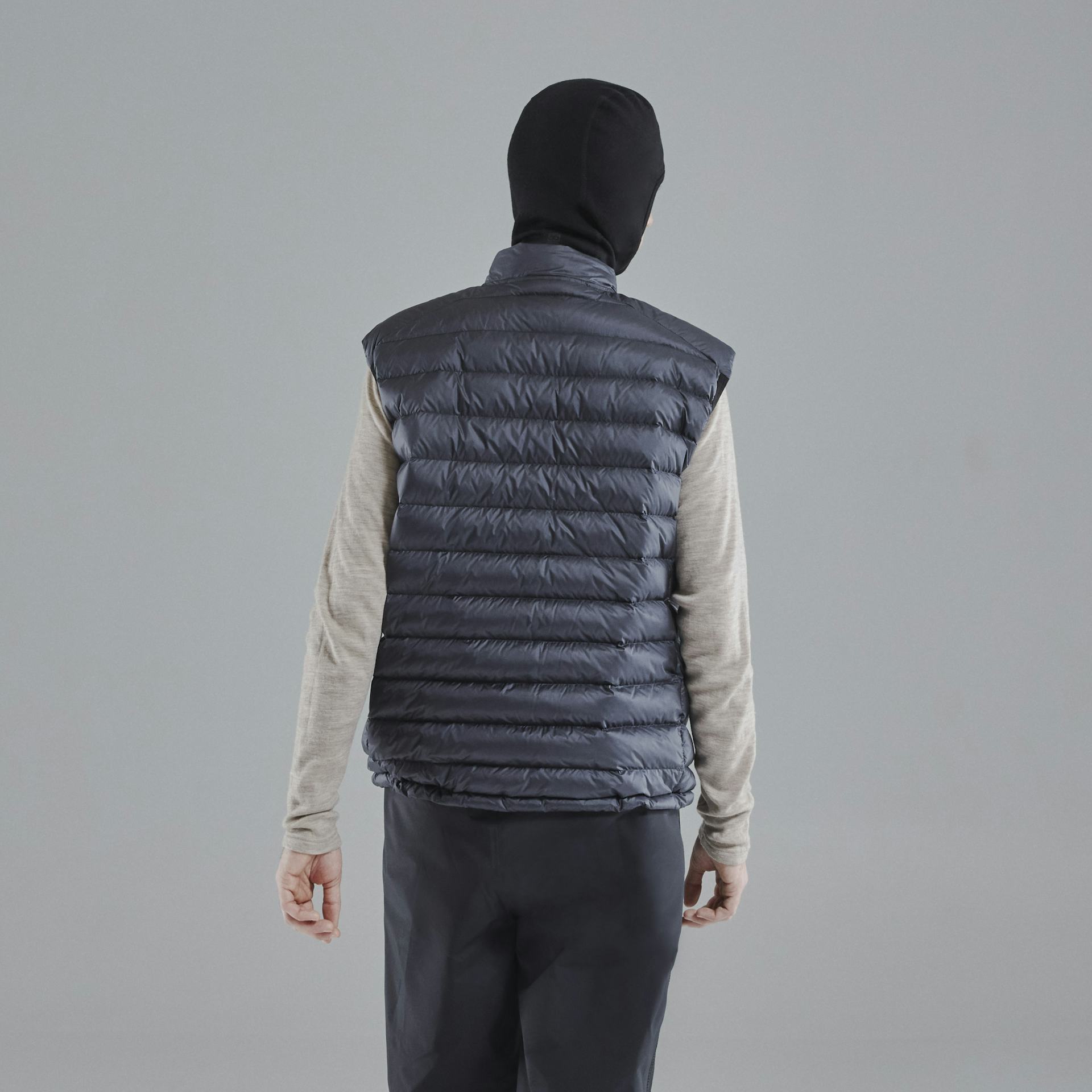 Keilir Down Vest