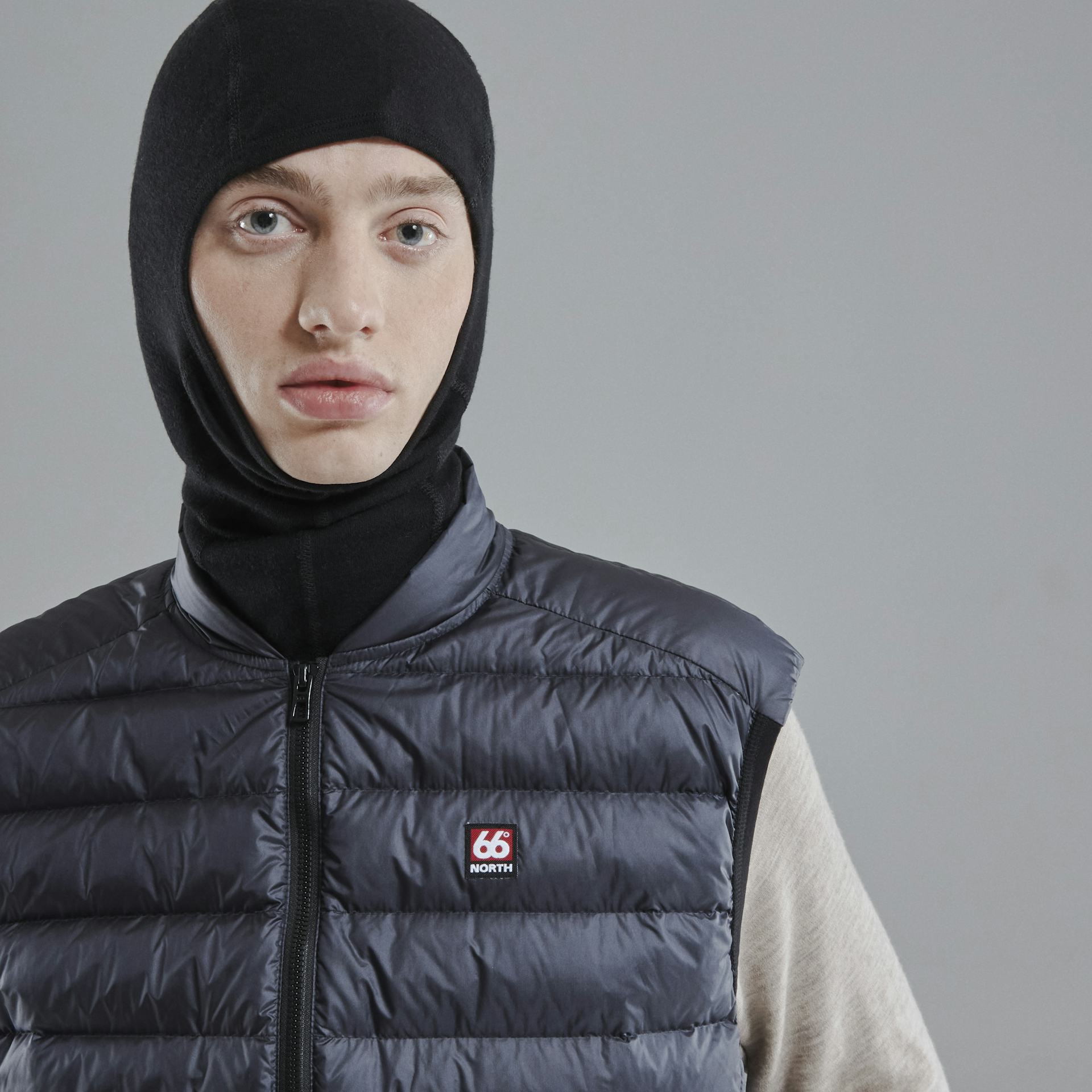 Keilir Down Vest