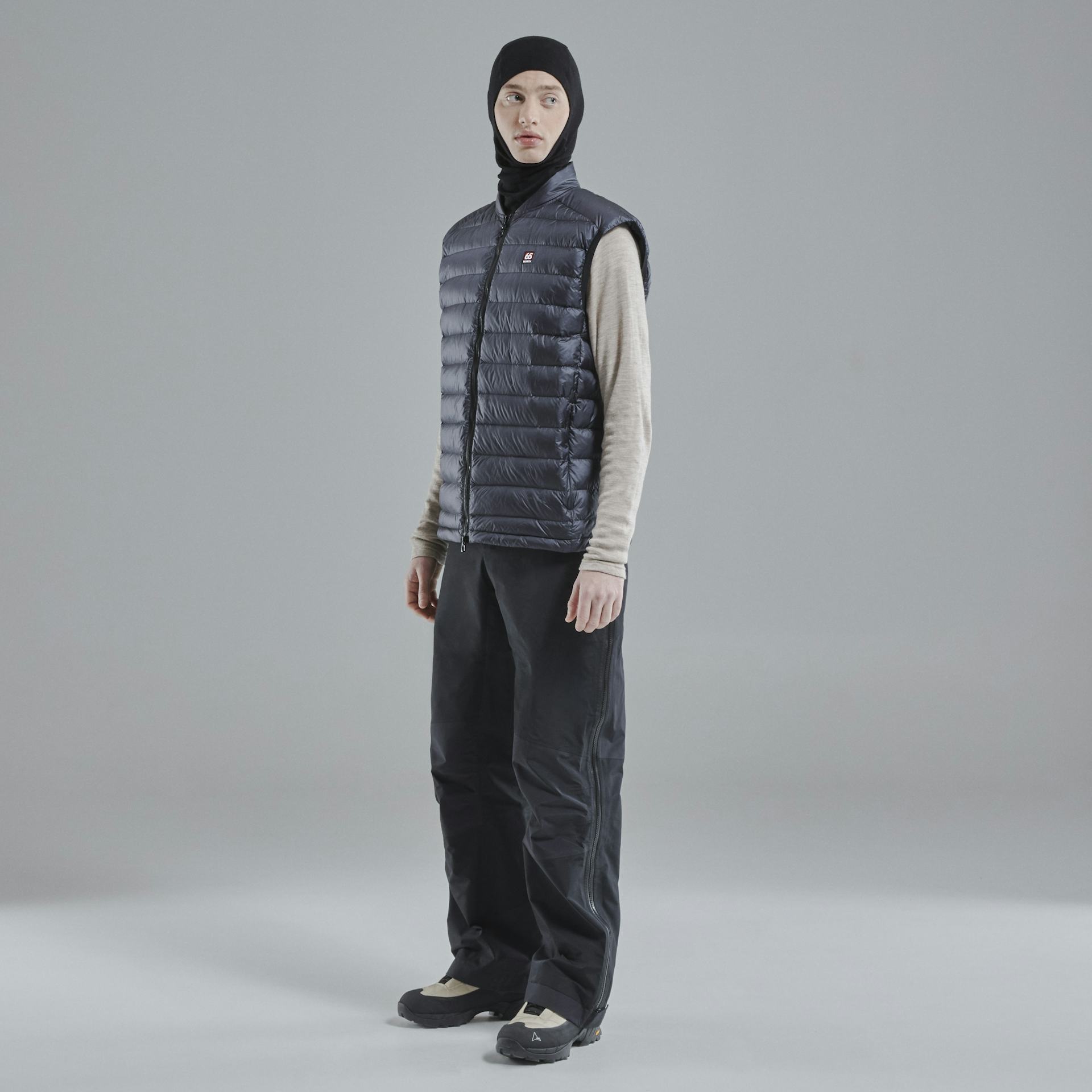 Keilir Down Vest