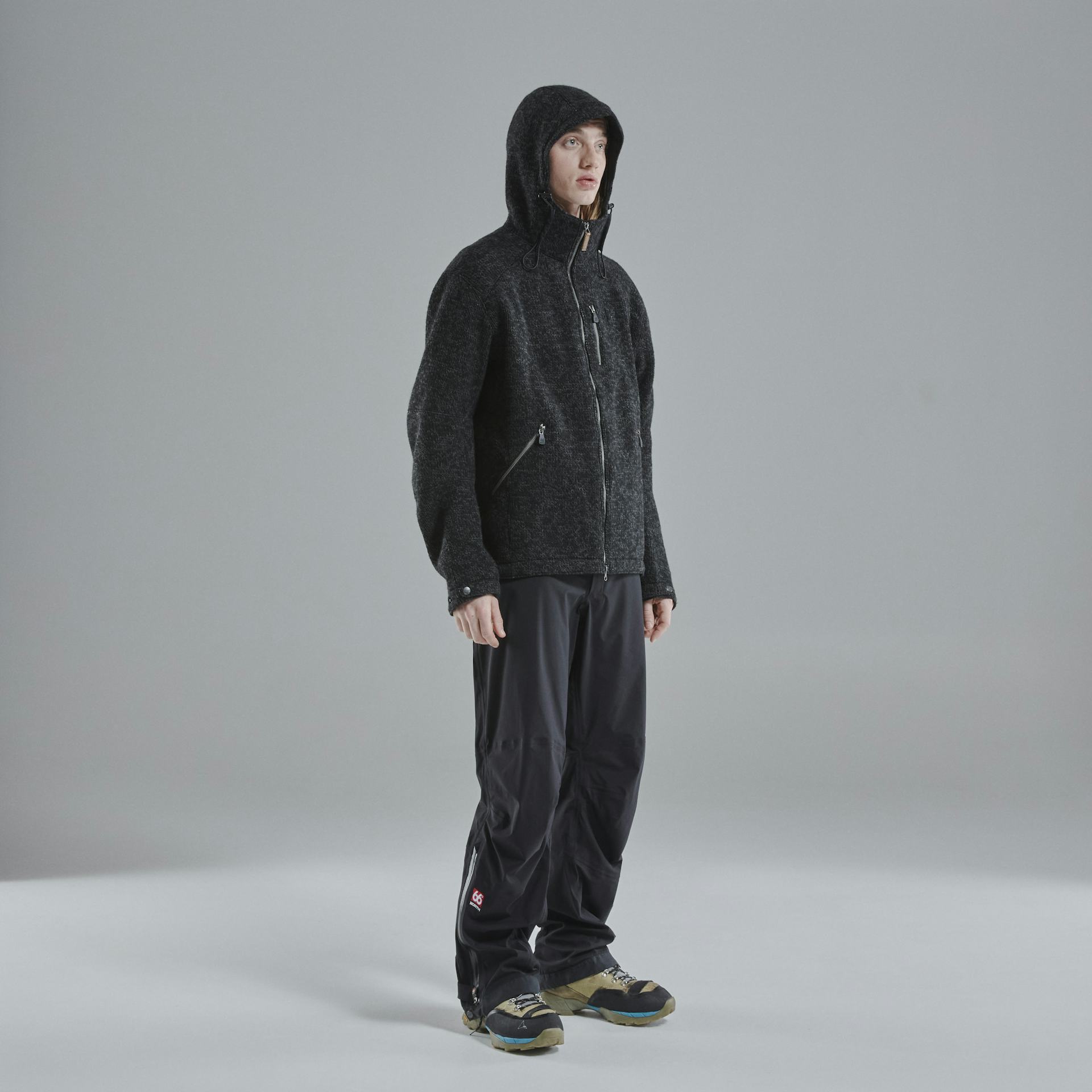 Vindur Charcoal