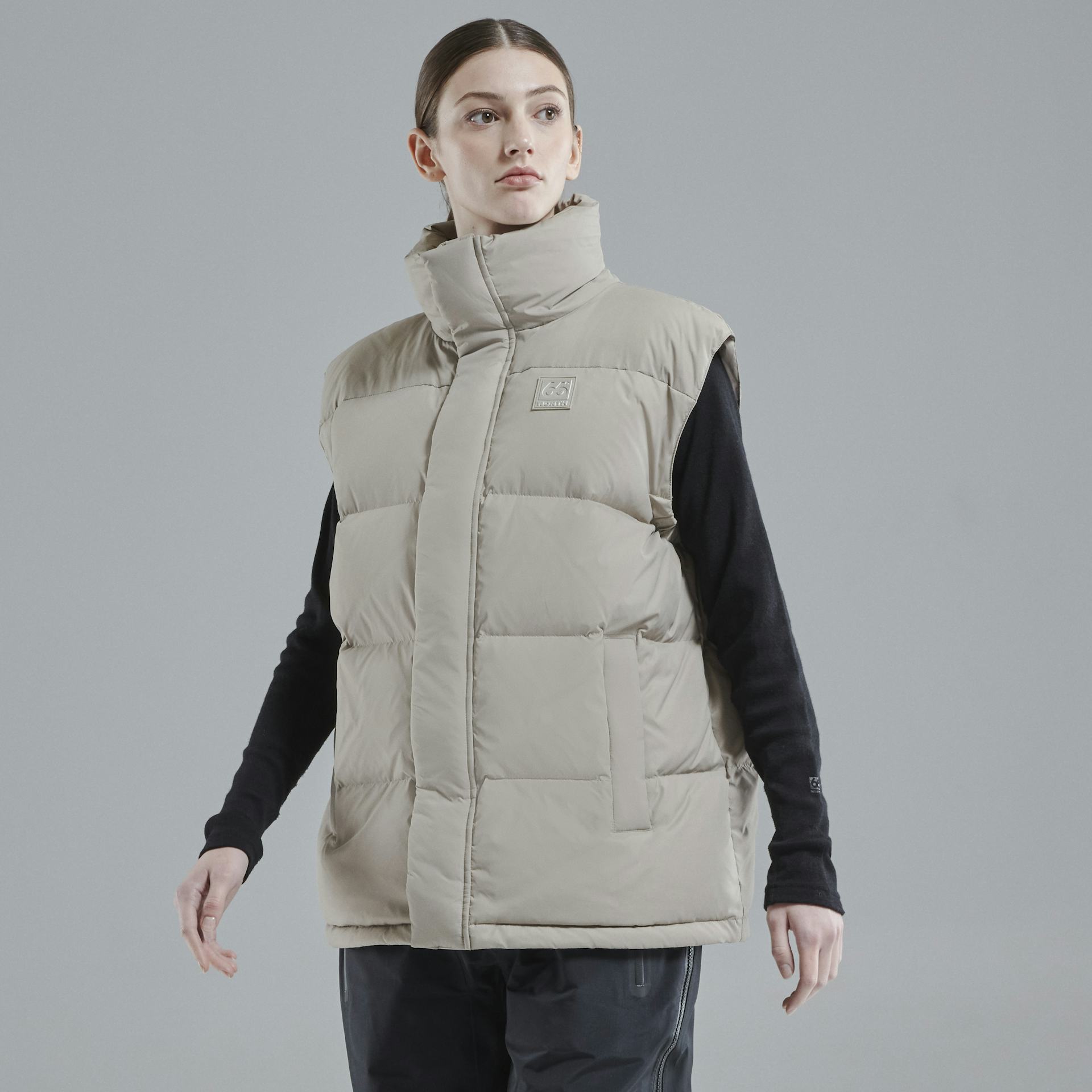 Dyngja Down Vest
