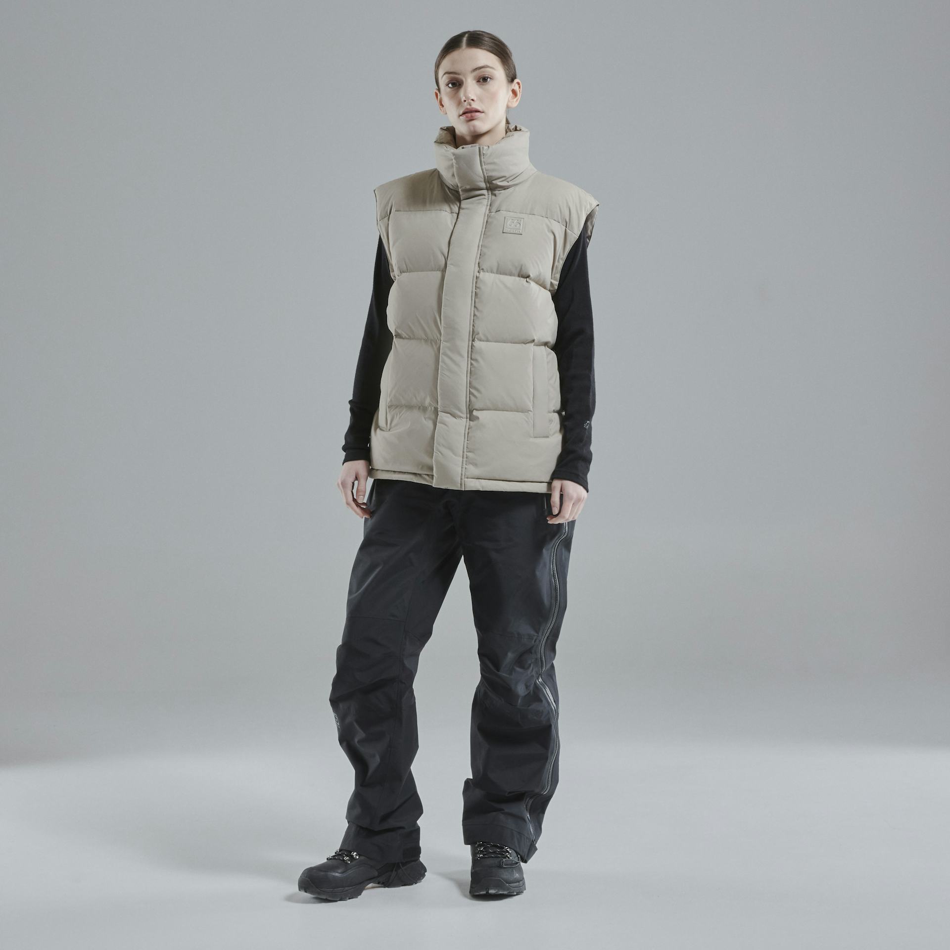 Dyngja Down Vest