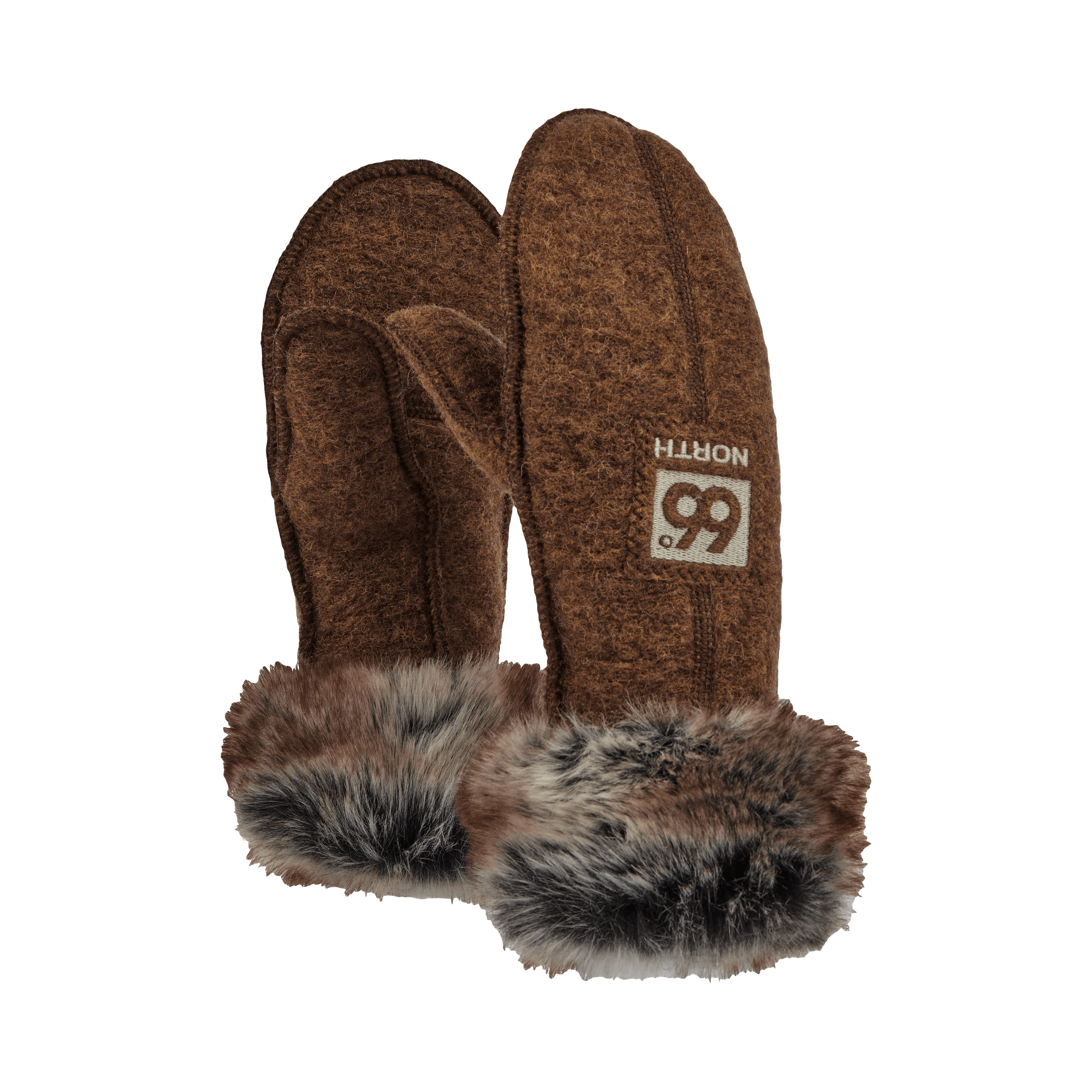 66 North Women's Kaldi Accessories In Brown